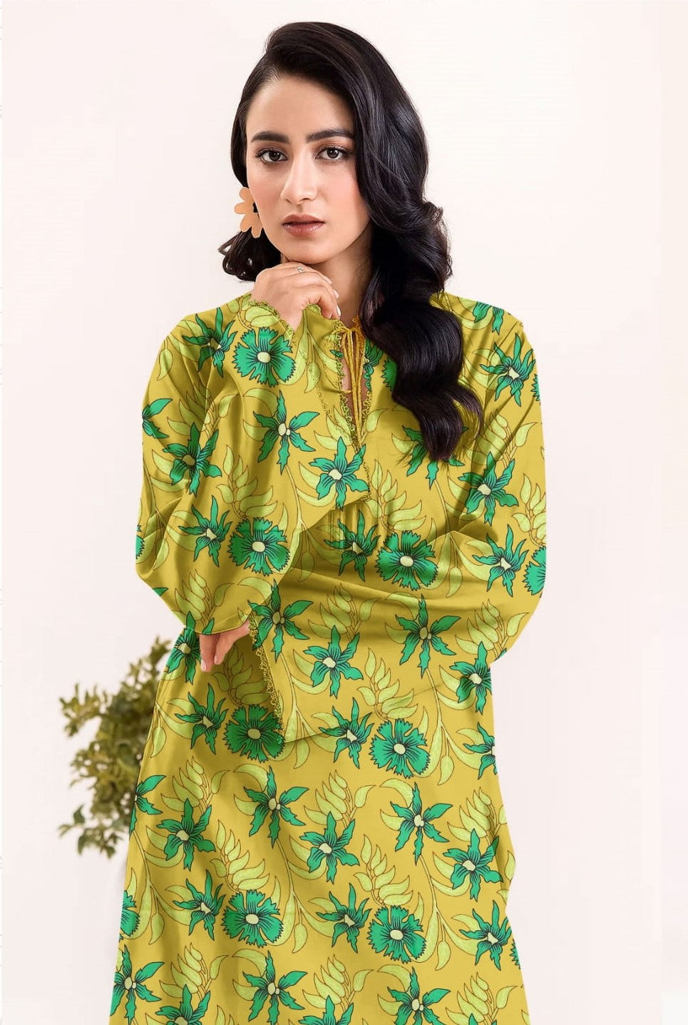 Tropical Blossom RT-GL-01