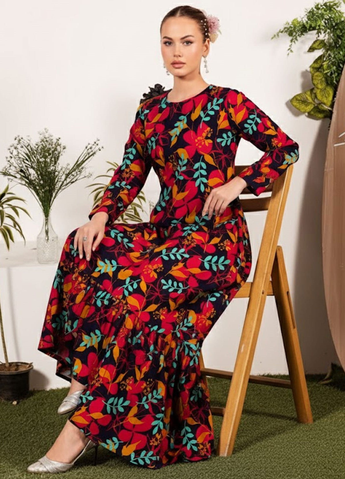 2 PC Un-Stitched Khaddar RTMK-03