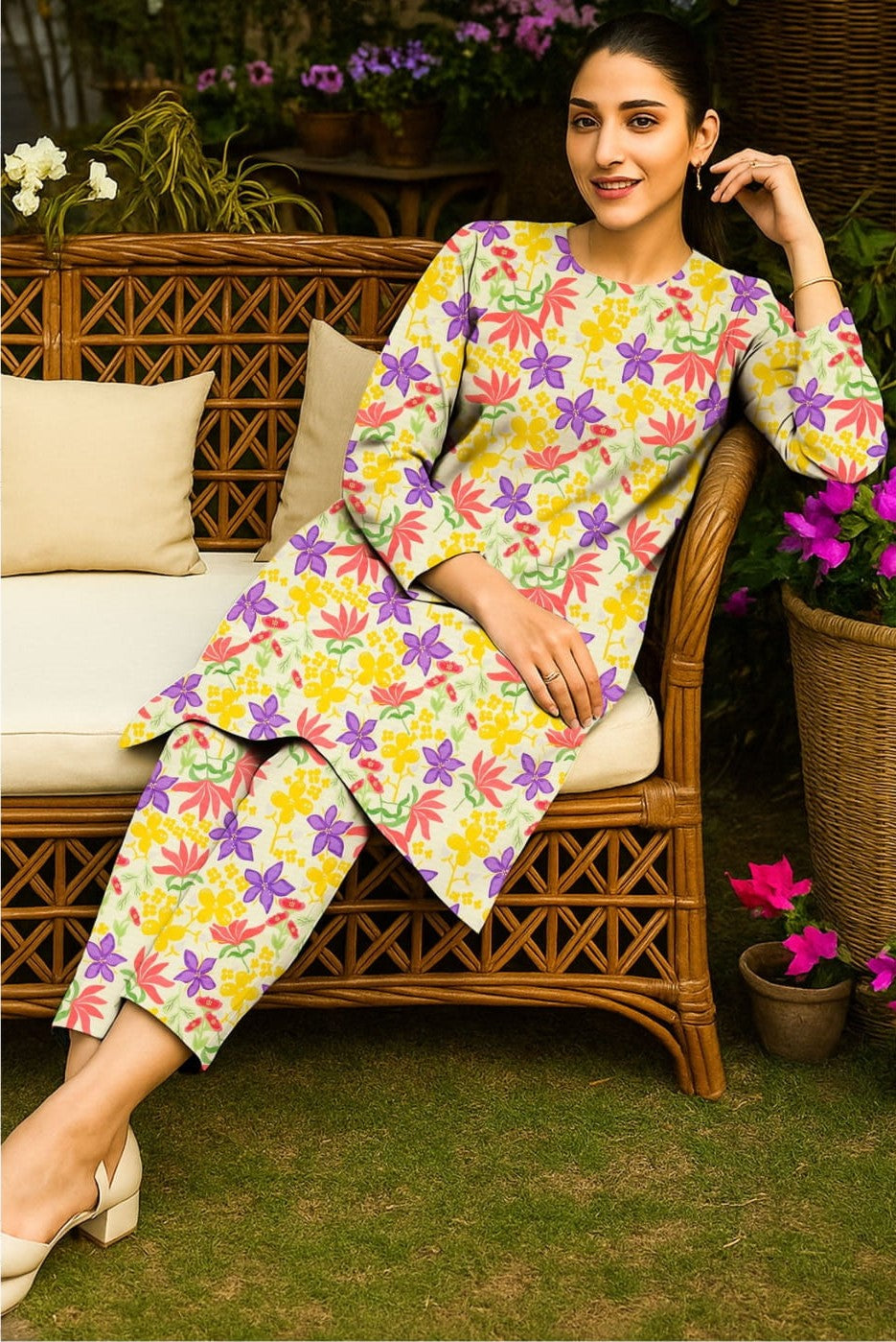 Spring Carnival RT-DL-20