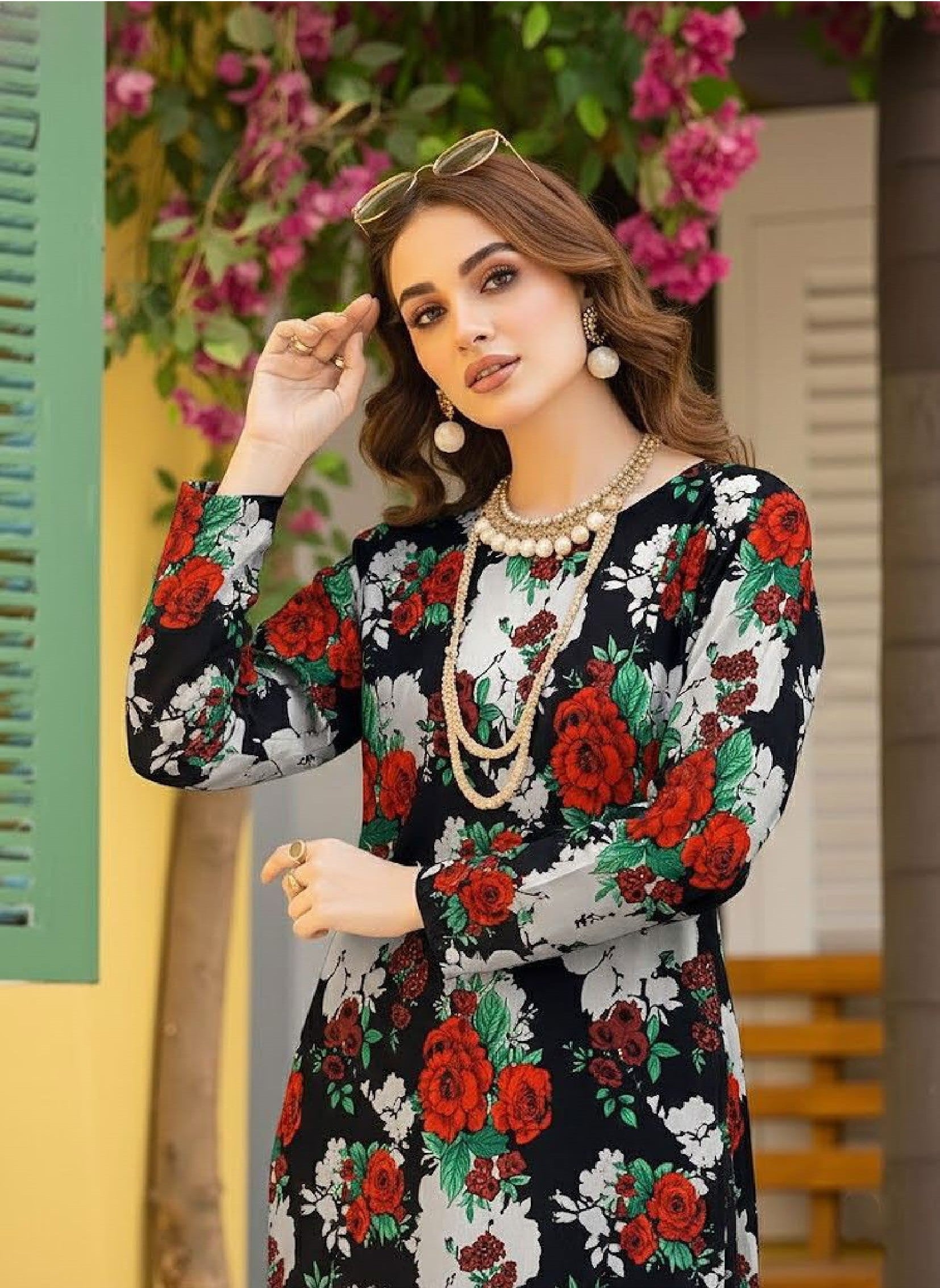 2PC Cambric Cotton RTC-17