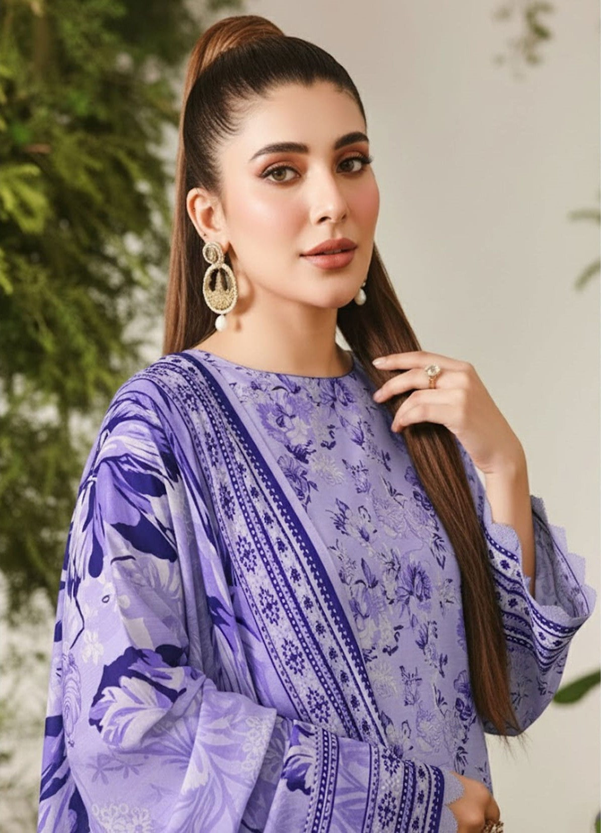 3PC VISCOSE LINEN RT-VL-23