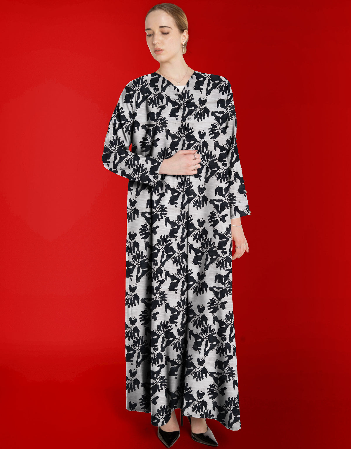 2-Piece Un-Stitched Bana Dora Lawn RT-2505