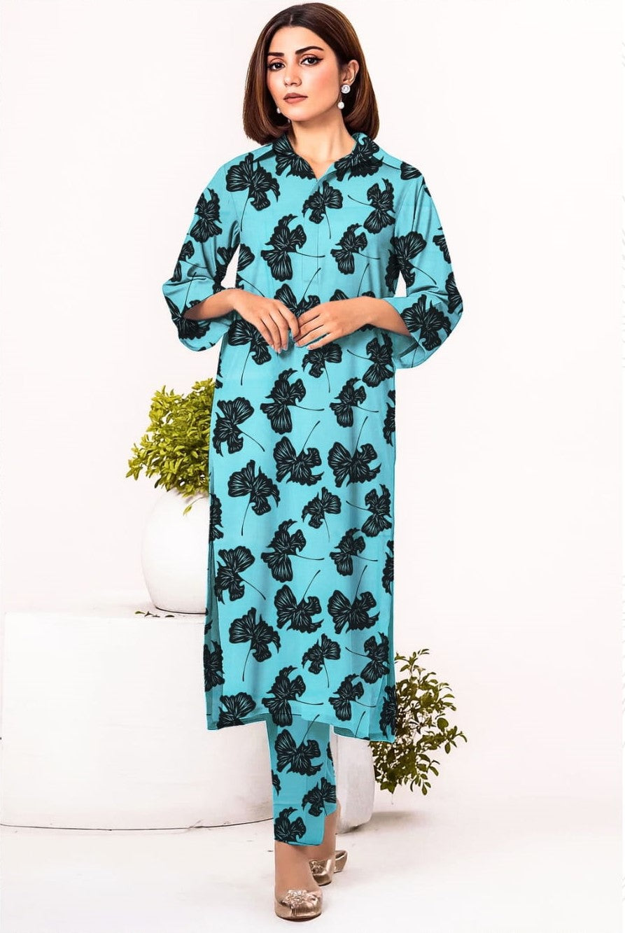 Aqua Noir - RT-GN-06