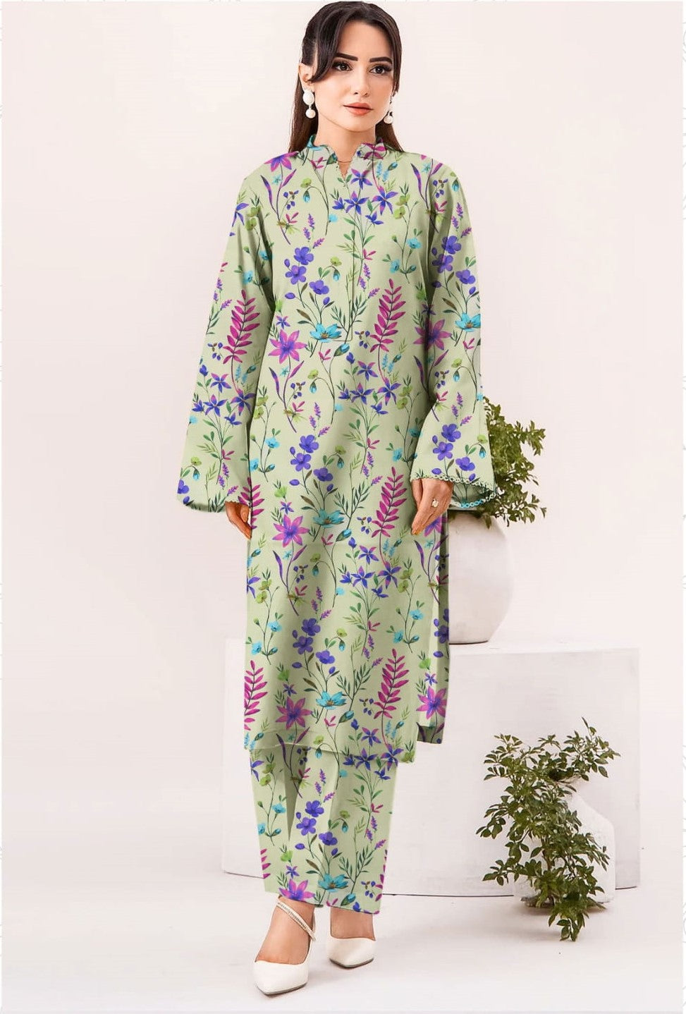 Wild Blossom RT-GL-13