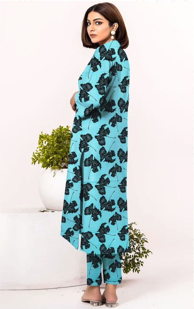 Aqua Noir - RT-GN-06