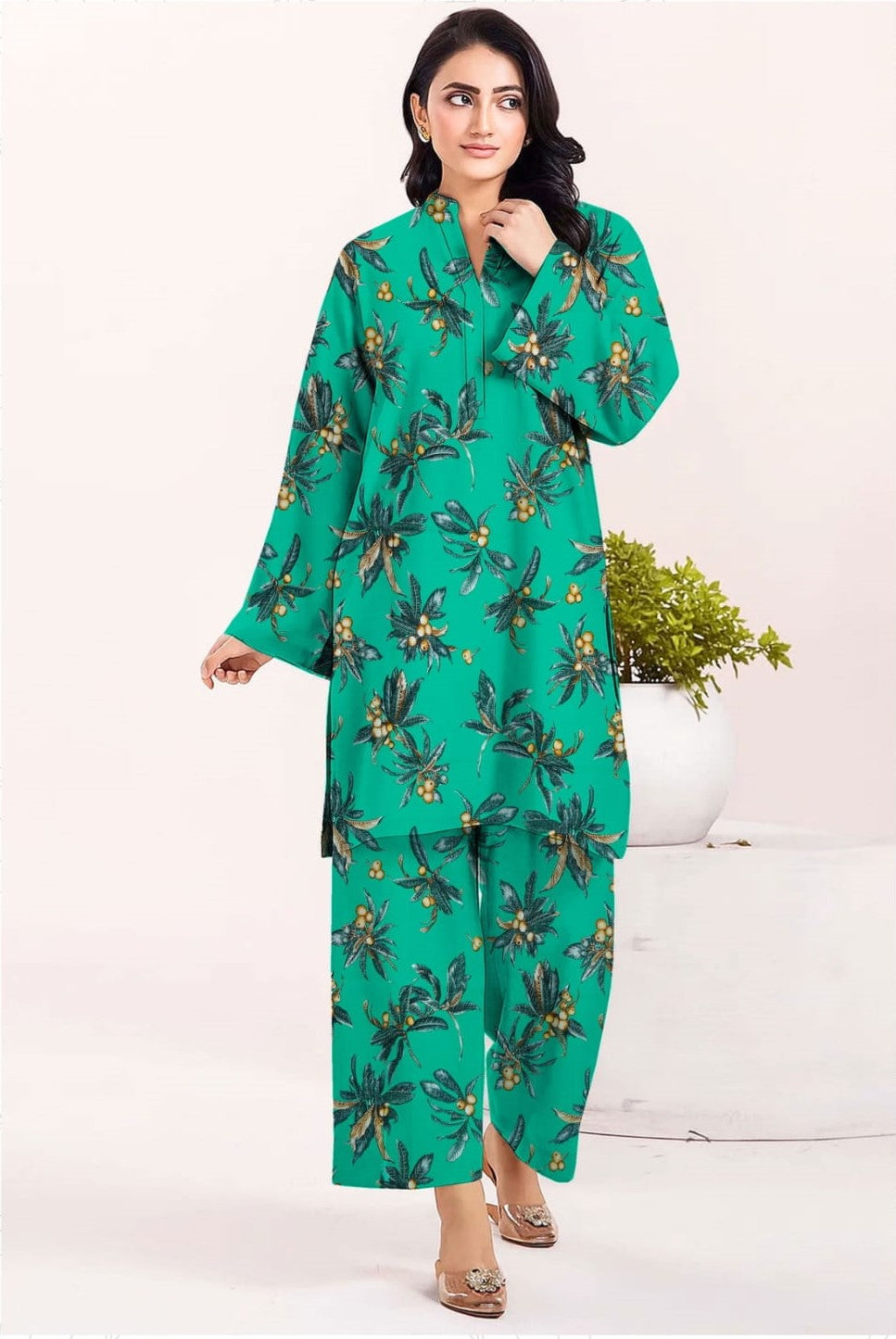 Green Oasis RT-GL-12