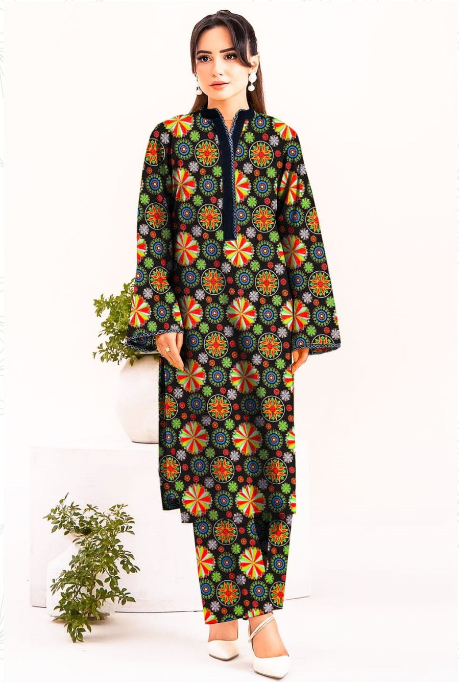 Noir Carnival - RT-GN-07