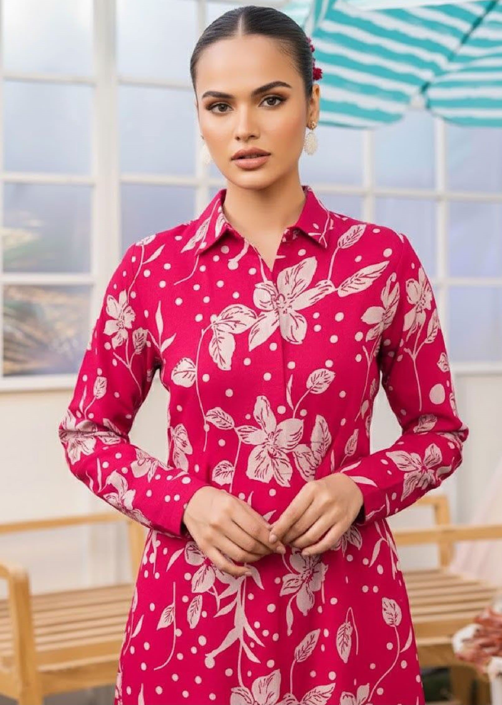 2 PC Un-Stitched Khaddar RTMK-04