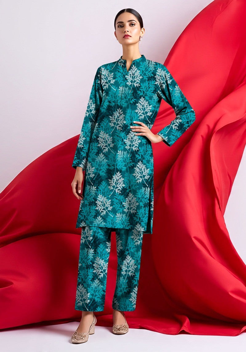 Glacial Green RTK-17