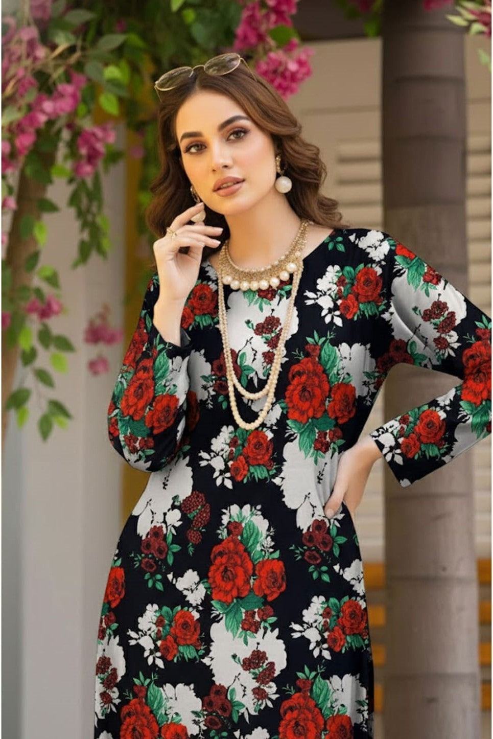 2PC Cambric Cotton RTC-17