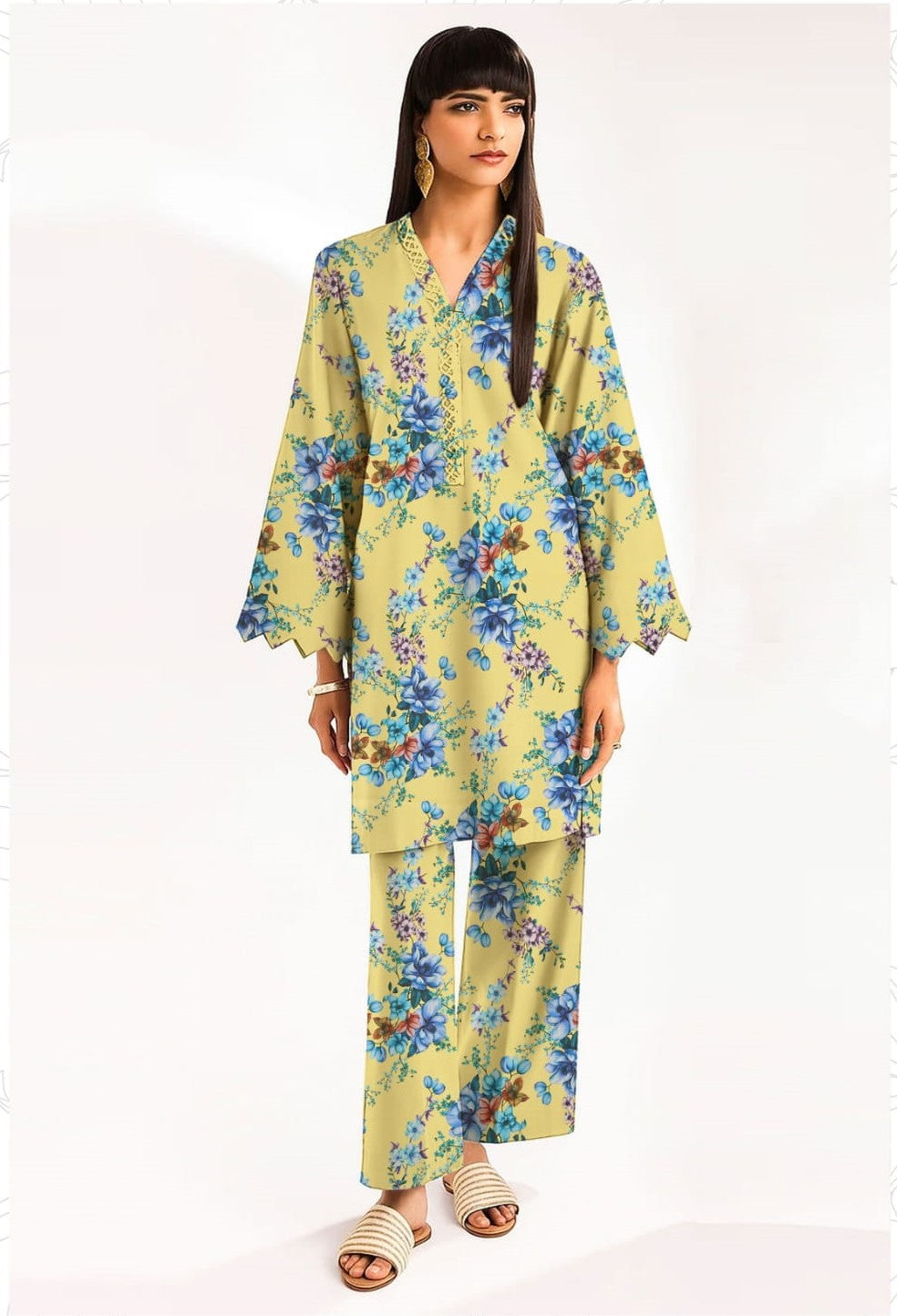 Yellow Petals RT-GL-14