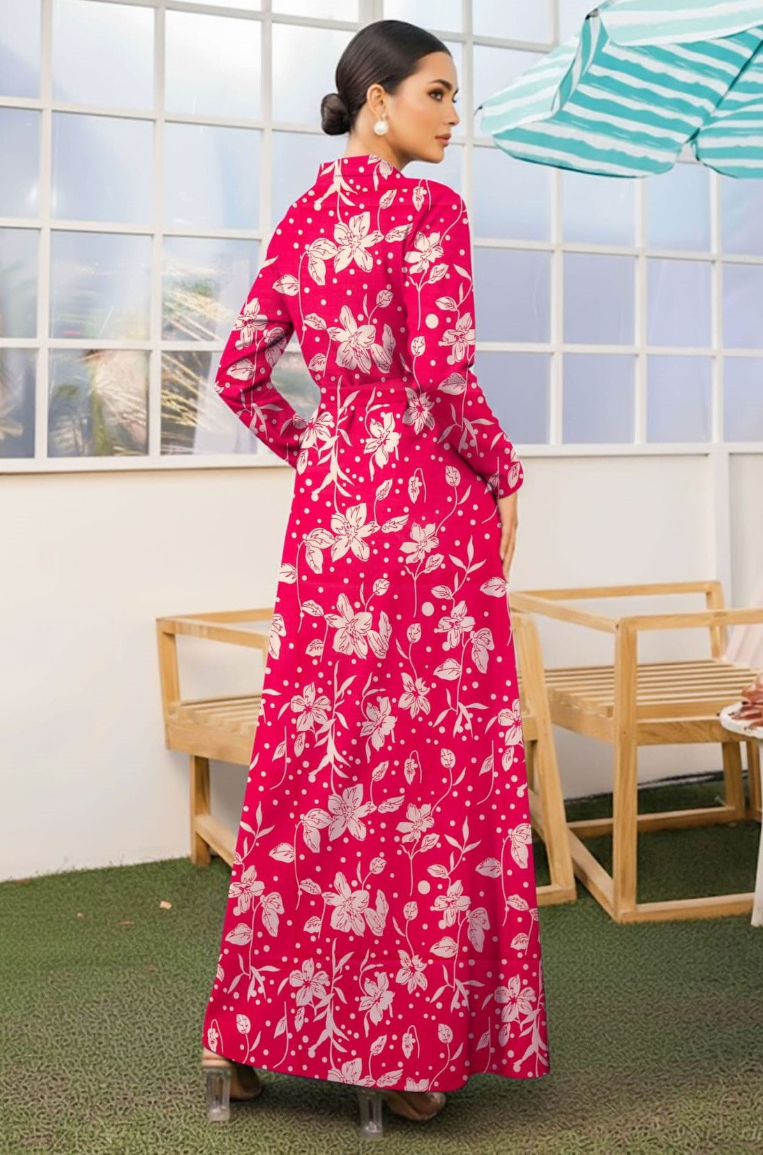 2 PC Un-Stitched Khaddar RTMK-04