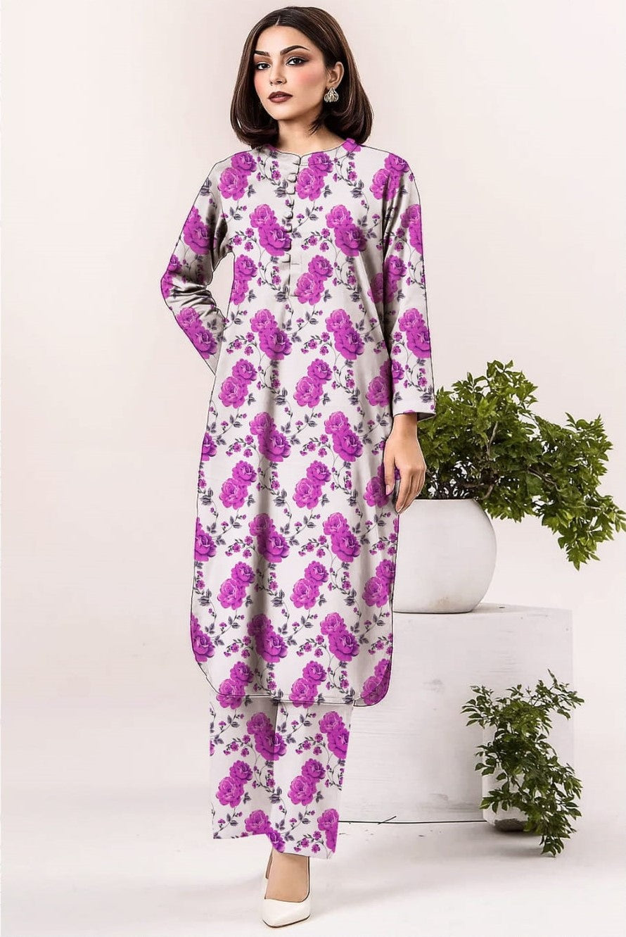 Magenta Petals - RT-GN-08