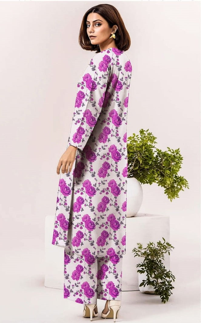 Magenta Petals - RT-GN-08