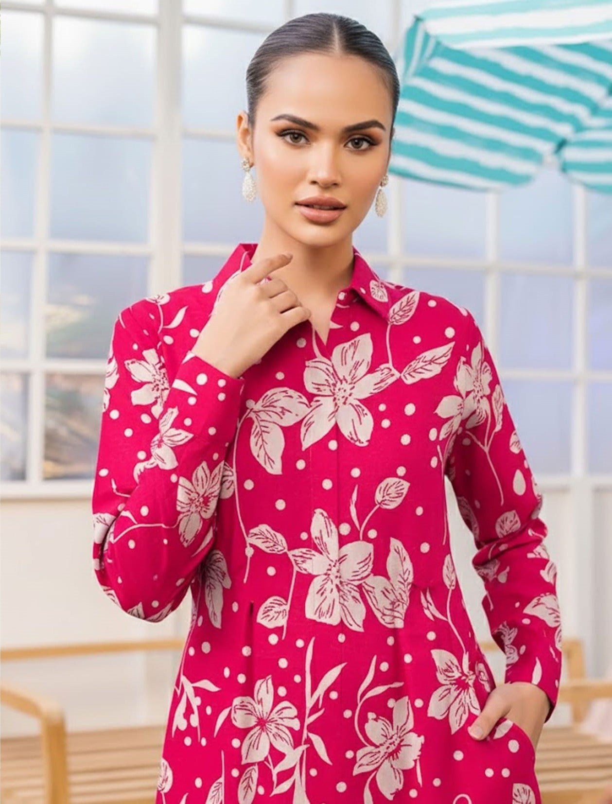 2 PC Un-Stitched Khaddar RTMK-04