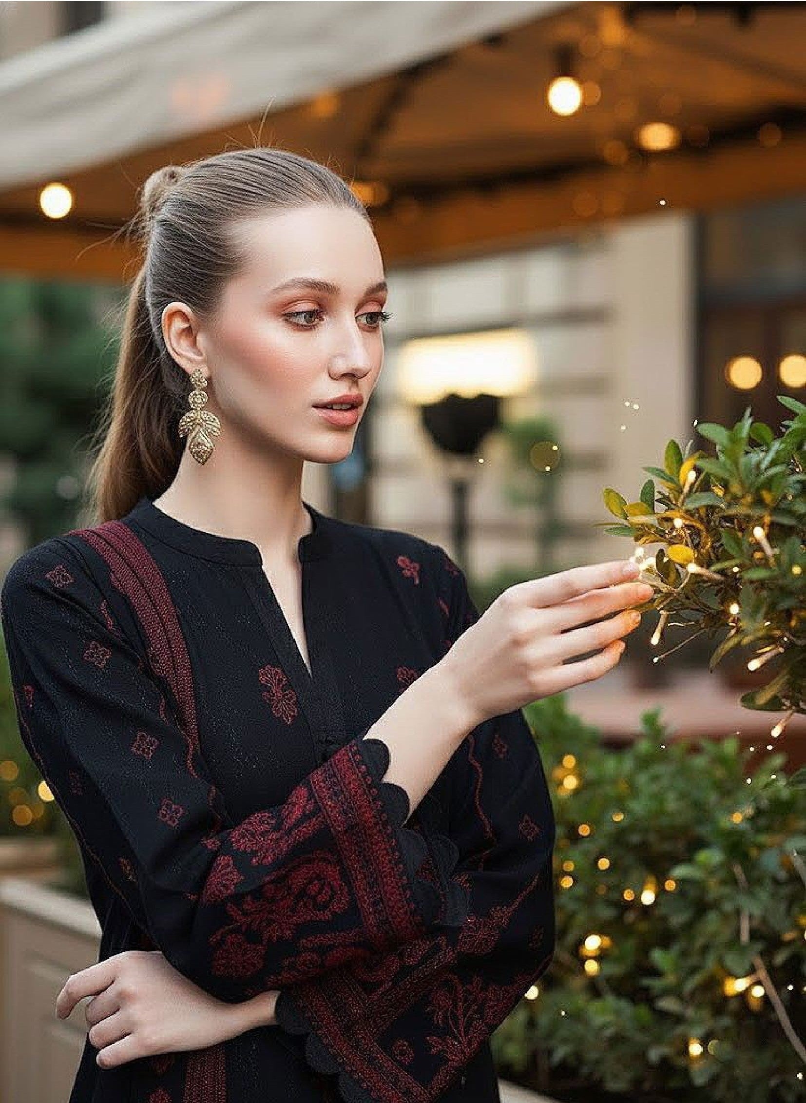 3PC VISCOSE JACQUARD RTVJ-04