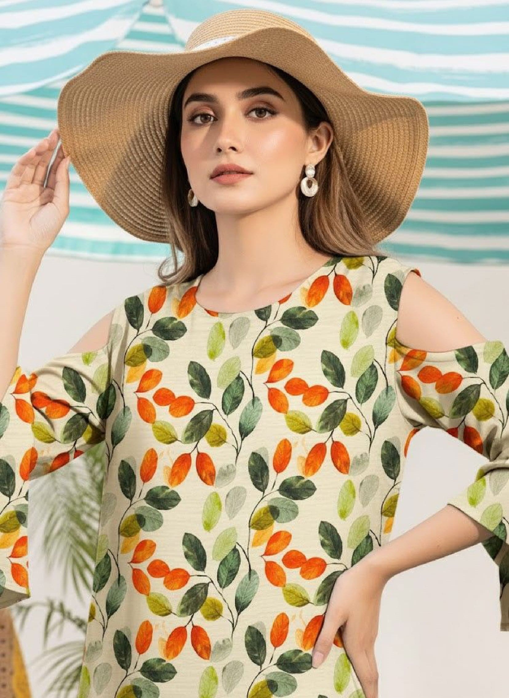 2 PC Un-Stitched Khaddar RTMK-17