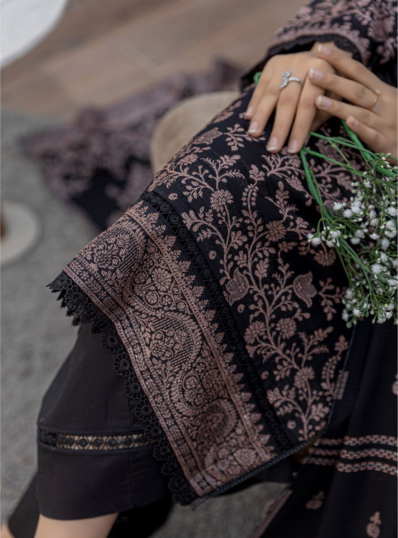 3PC VISCOSE JACQUARD RTVJ-10