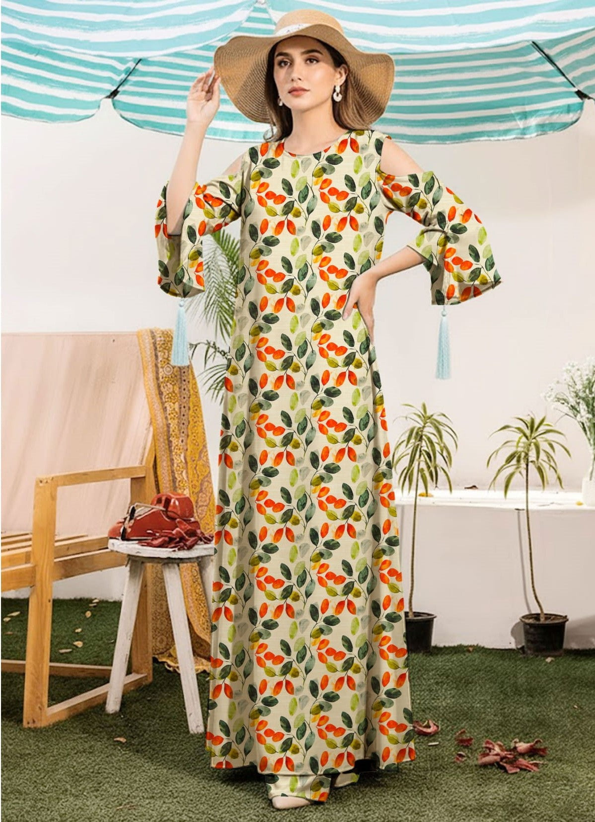 2 PC Un-Stitched Khaddar RTMK-17