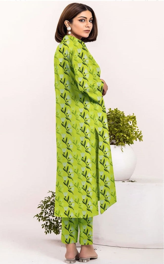 Leafy Vine - RT-GN-09