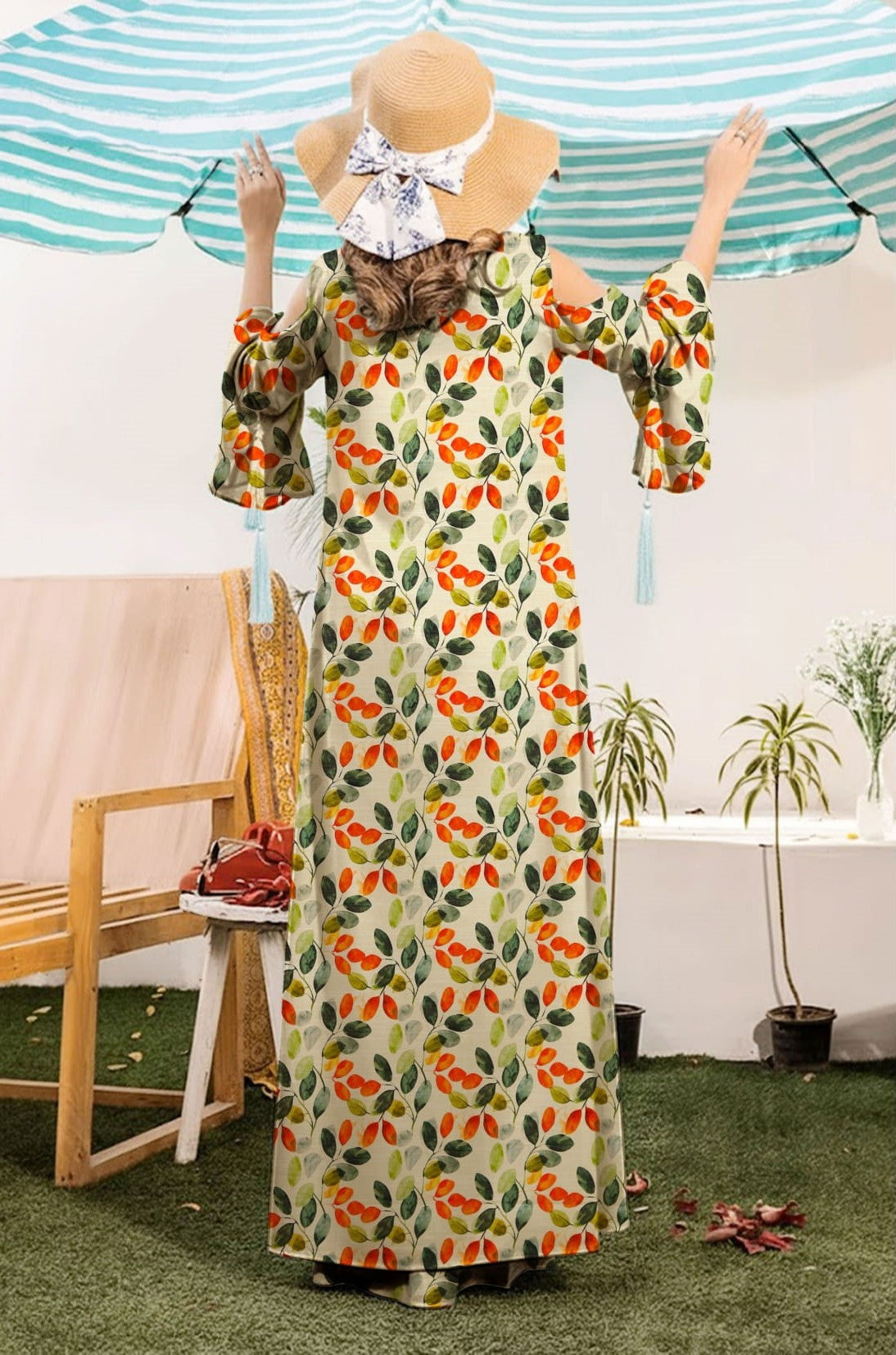 2 PC Un-Stitched Khaddar RTMK-17