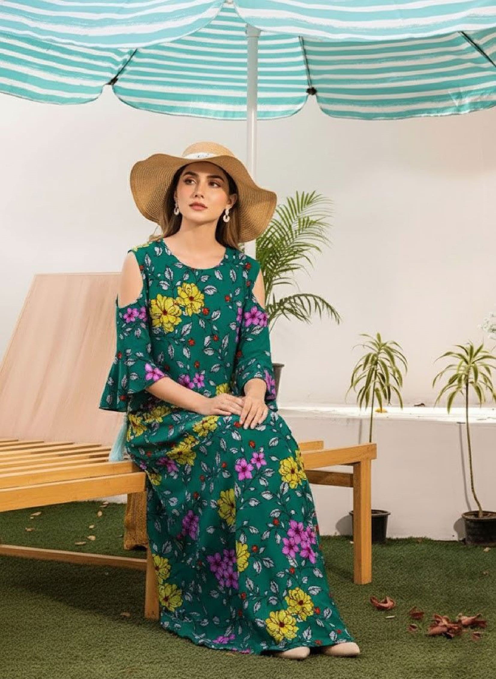 2 PC Un-Stitched Khaddar RTMK-01