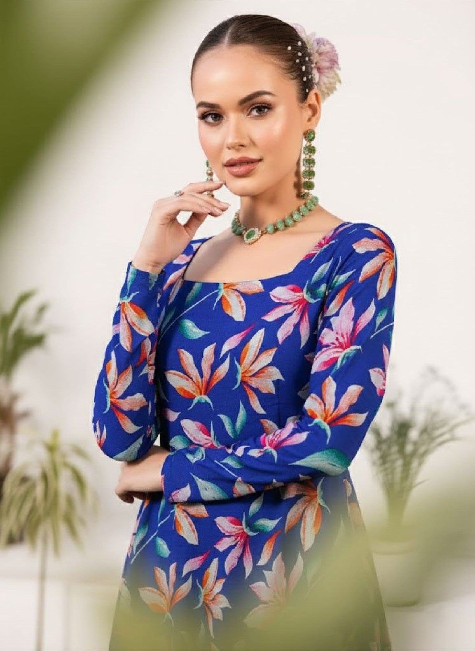 2 PC Un-Stitched Khaddar RTMK-13