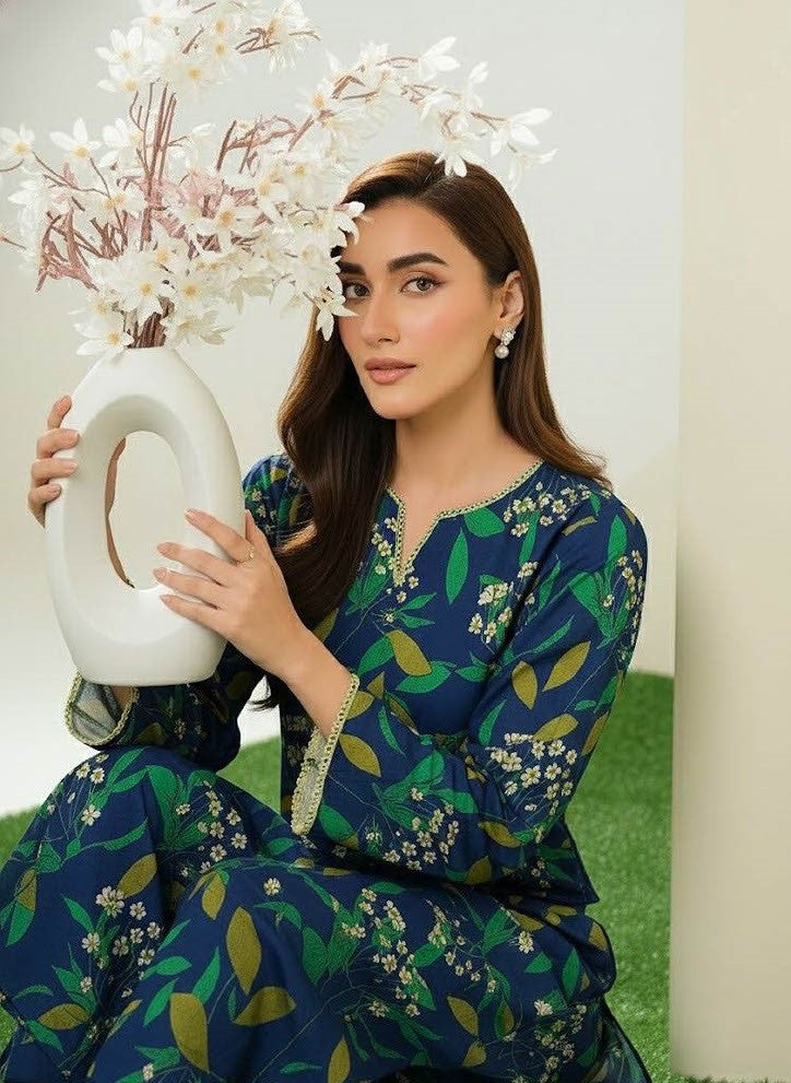 2PC Grid Khaddar RTGK-01