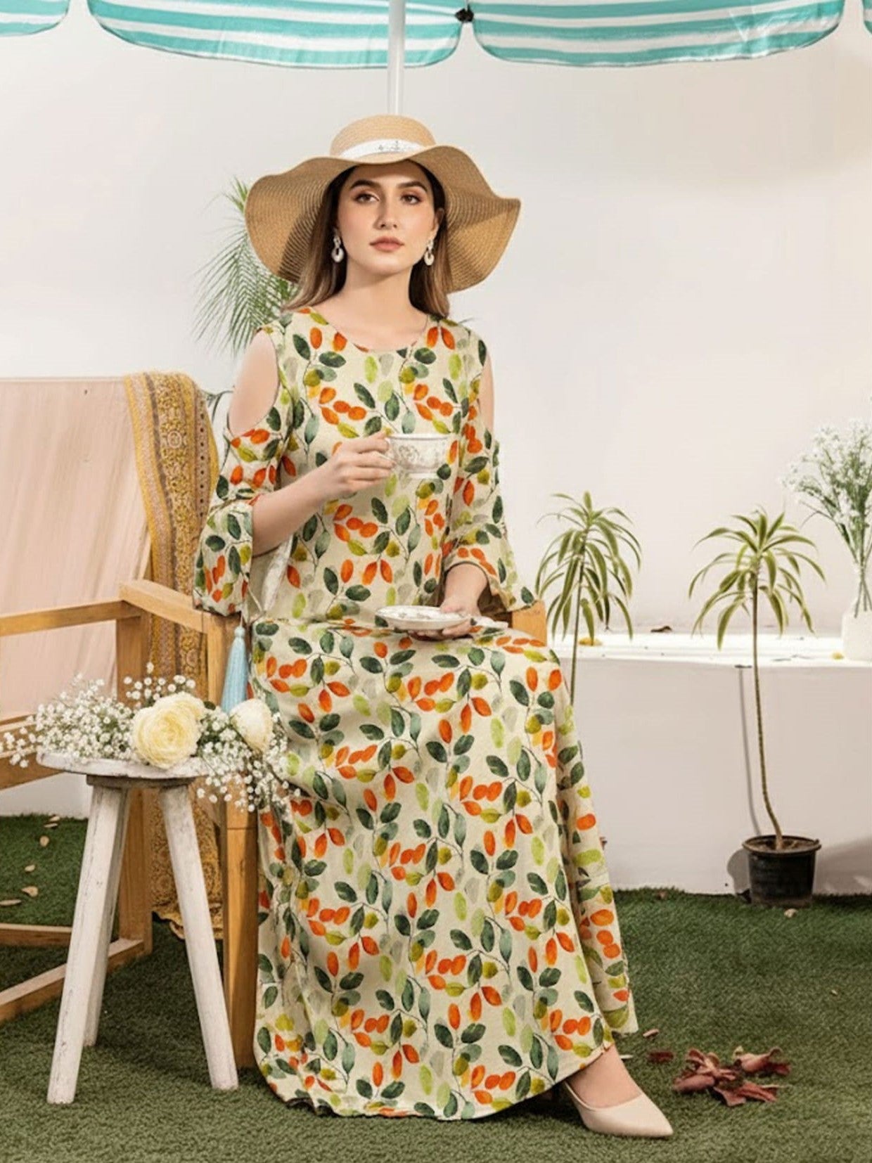 2 PC Un-Stitched Khaddar RTMK-17