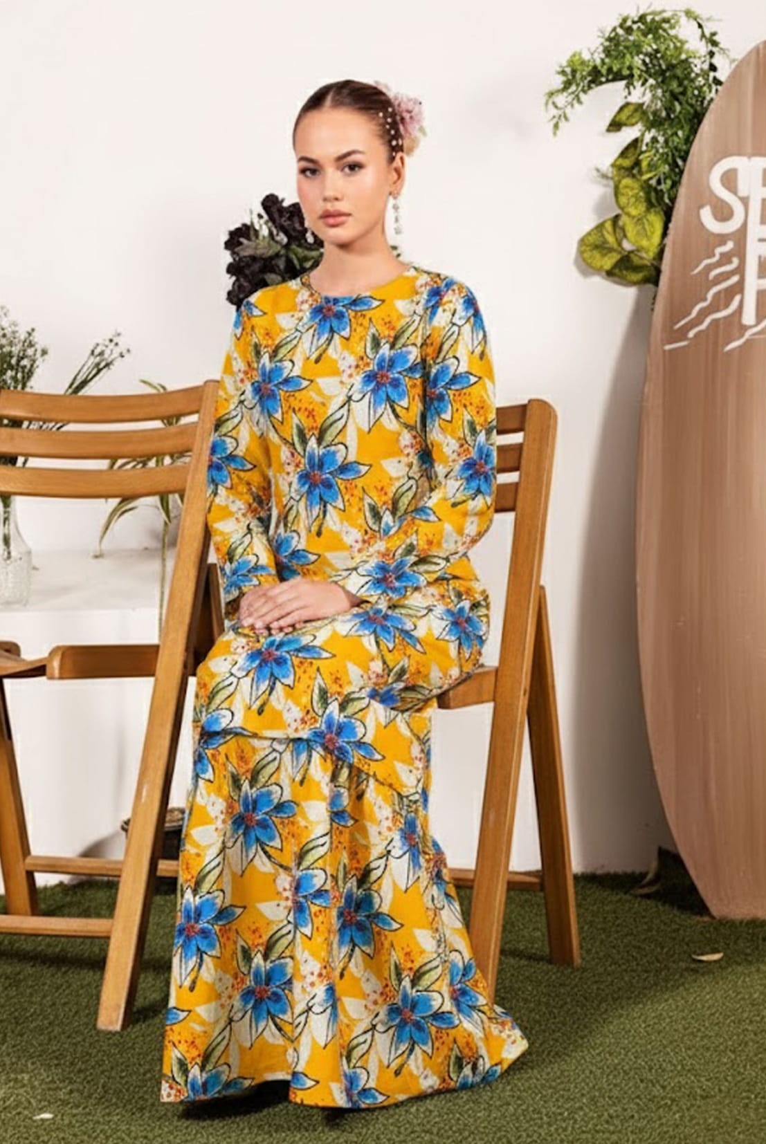 2 PC Un-Stitched Khaddar RTMK-05