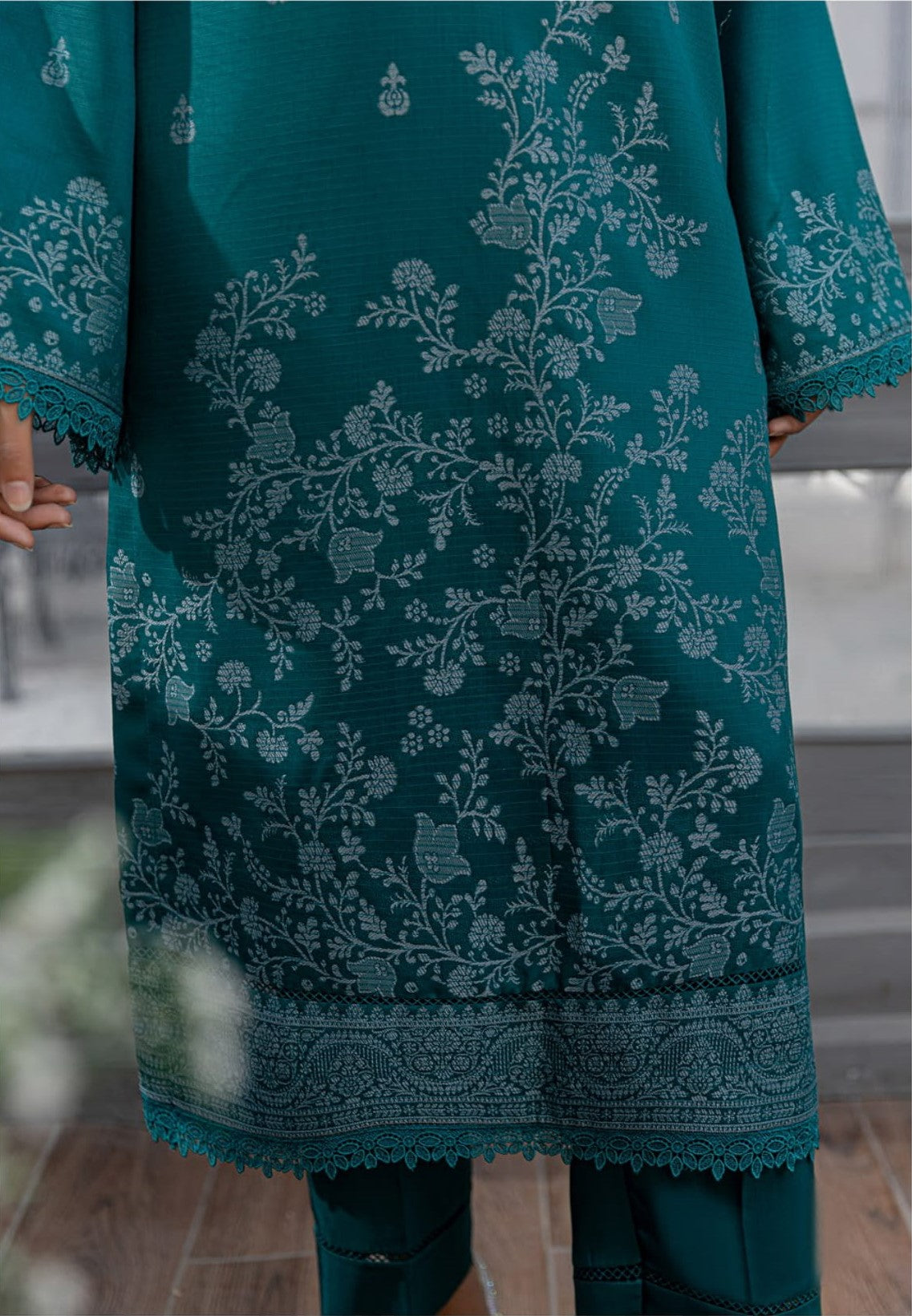 3PC VISCOSE JACQUARD RTVJ-11