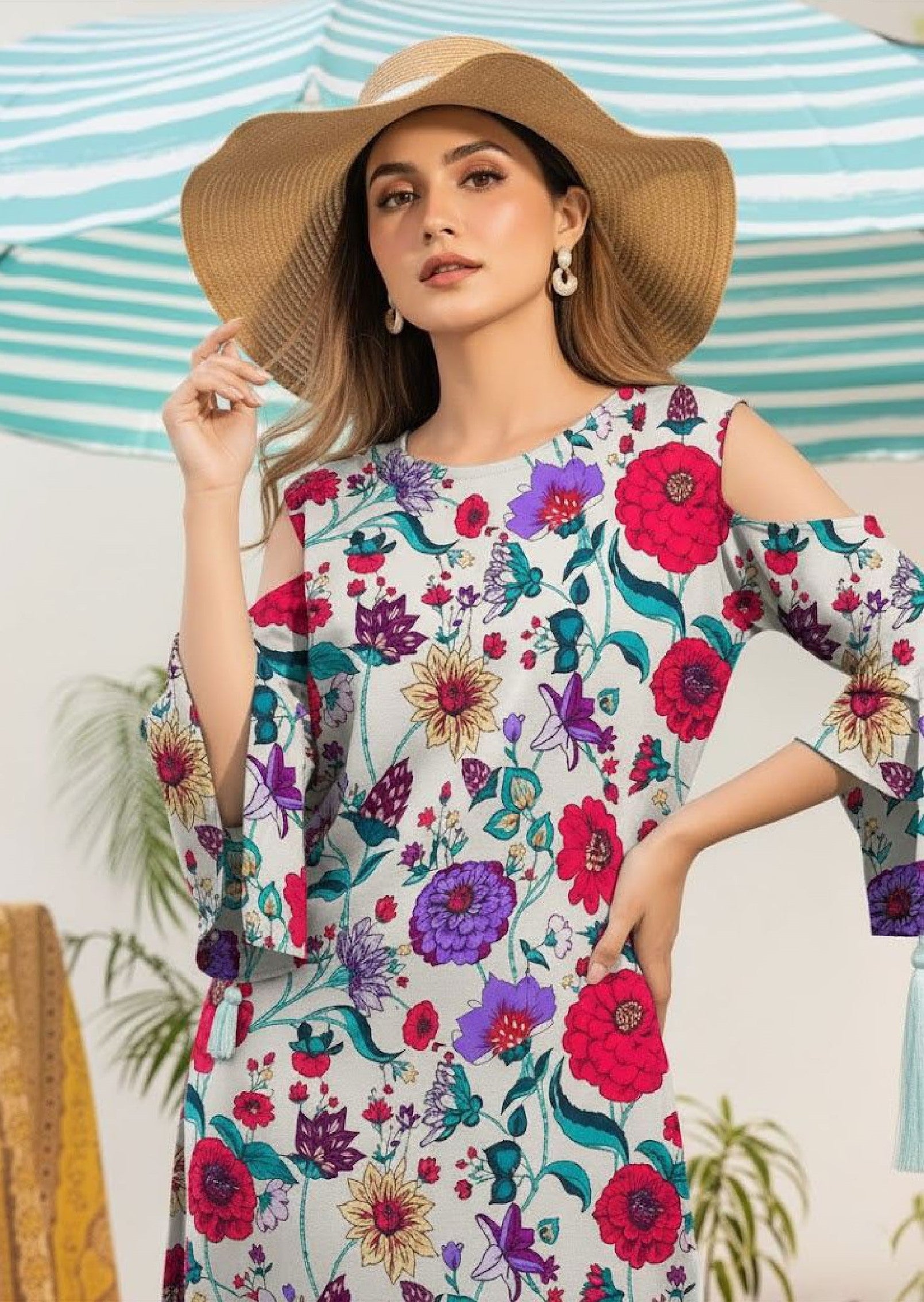 2 PC Un-Stitched Khaddar RTMK-06