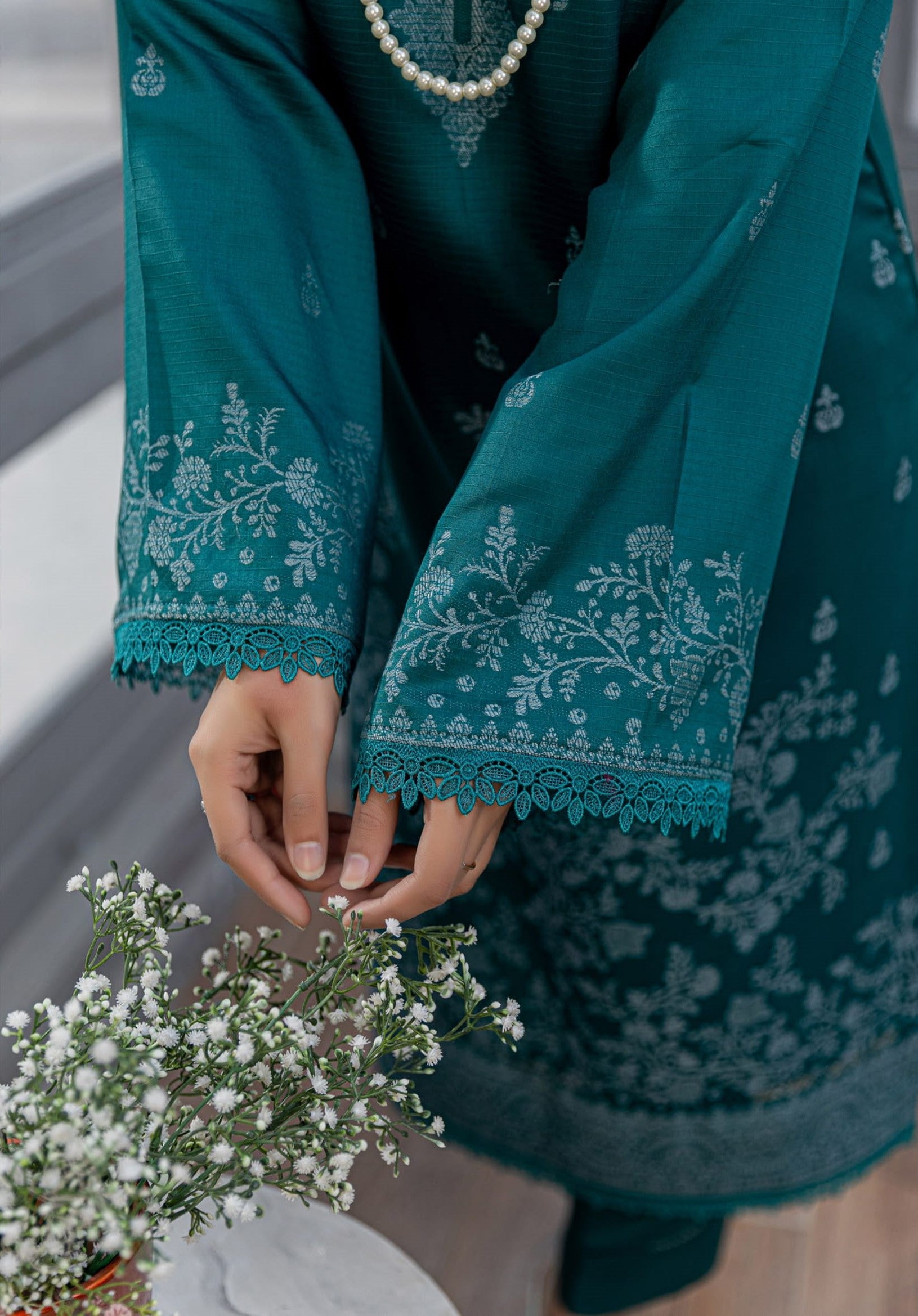 3PC VISCOSE JACQUARD RTVJ-11