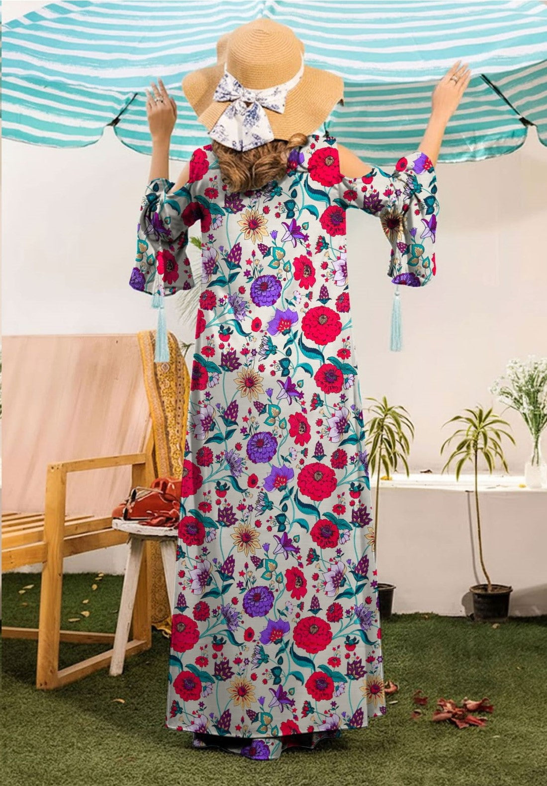 2 PC Un-Stitched Khaddar RTMK-06