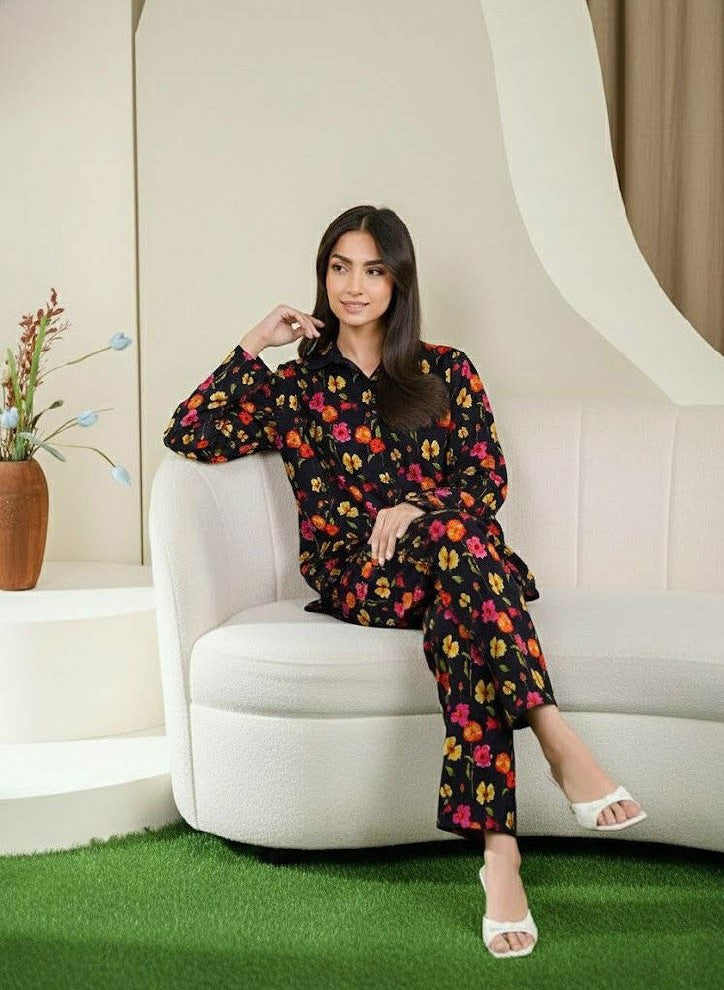 2PC Grid Khaddar RTGK-09