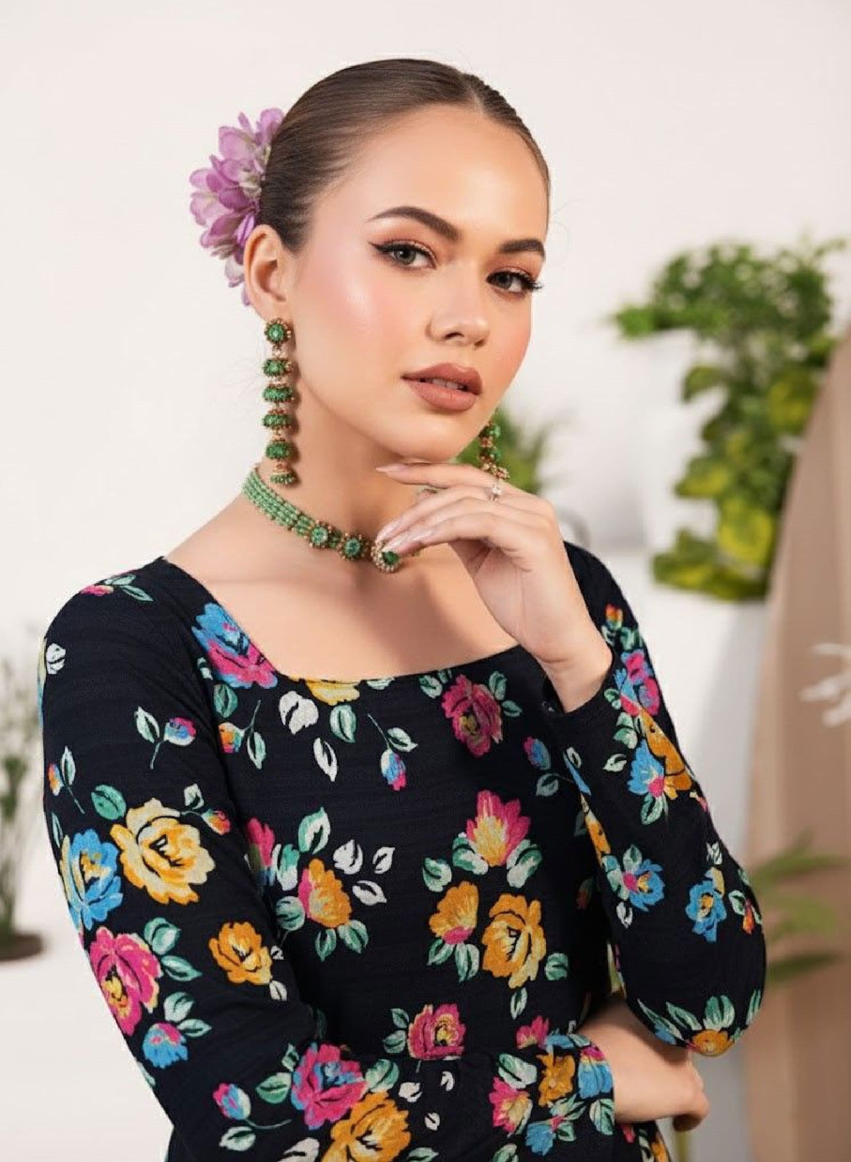 2 PC Un-Stitched Khaddar RTMK-19