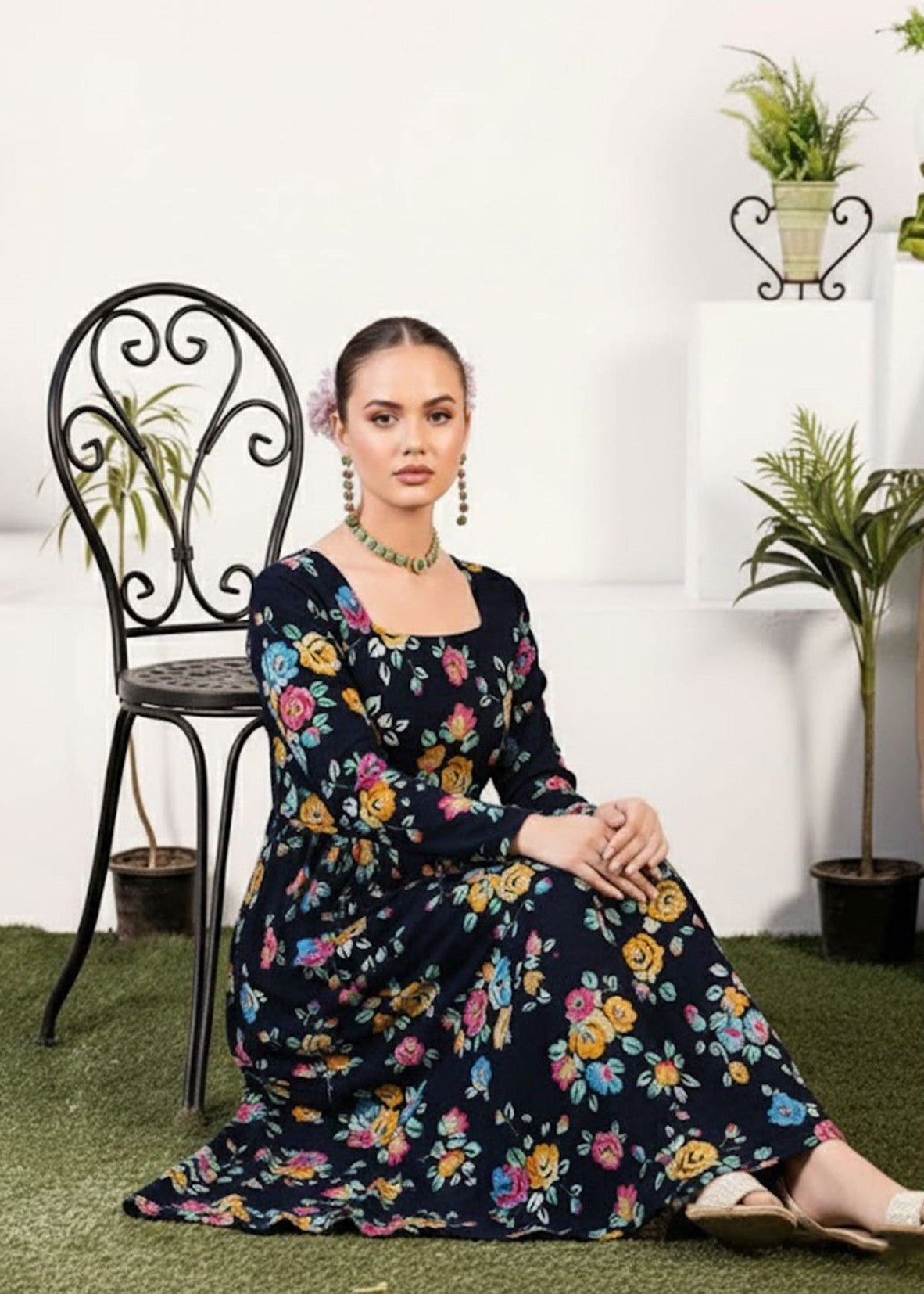 2 PC Un-Stitched Khaddar RTMK-19