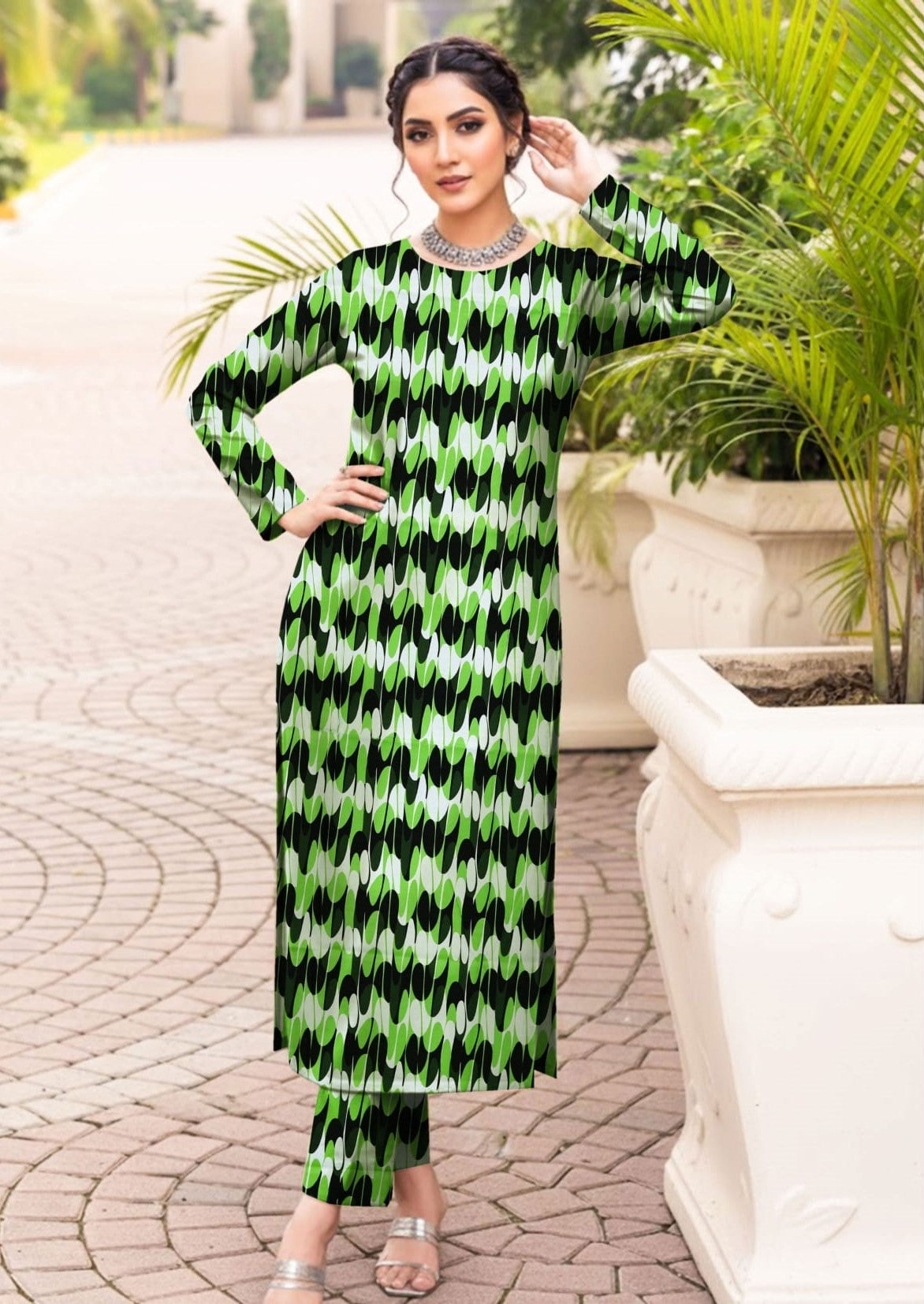 2PC Cambric Cotton RTC-20