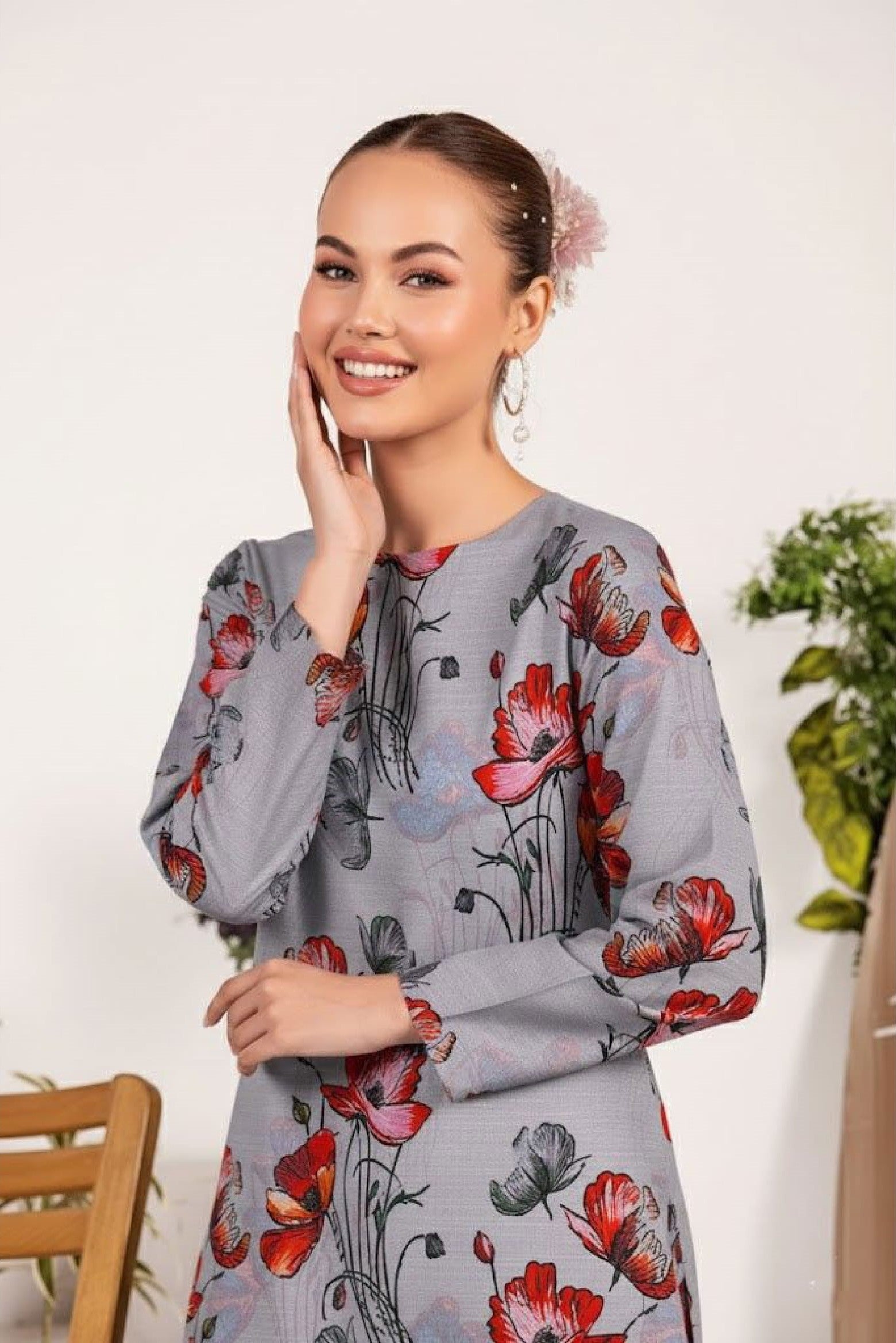 2 PC Un-Stitched Khaddar RTMK-08