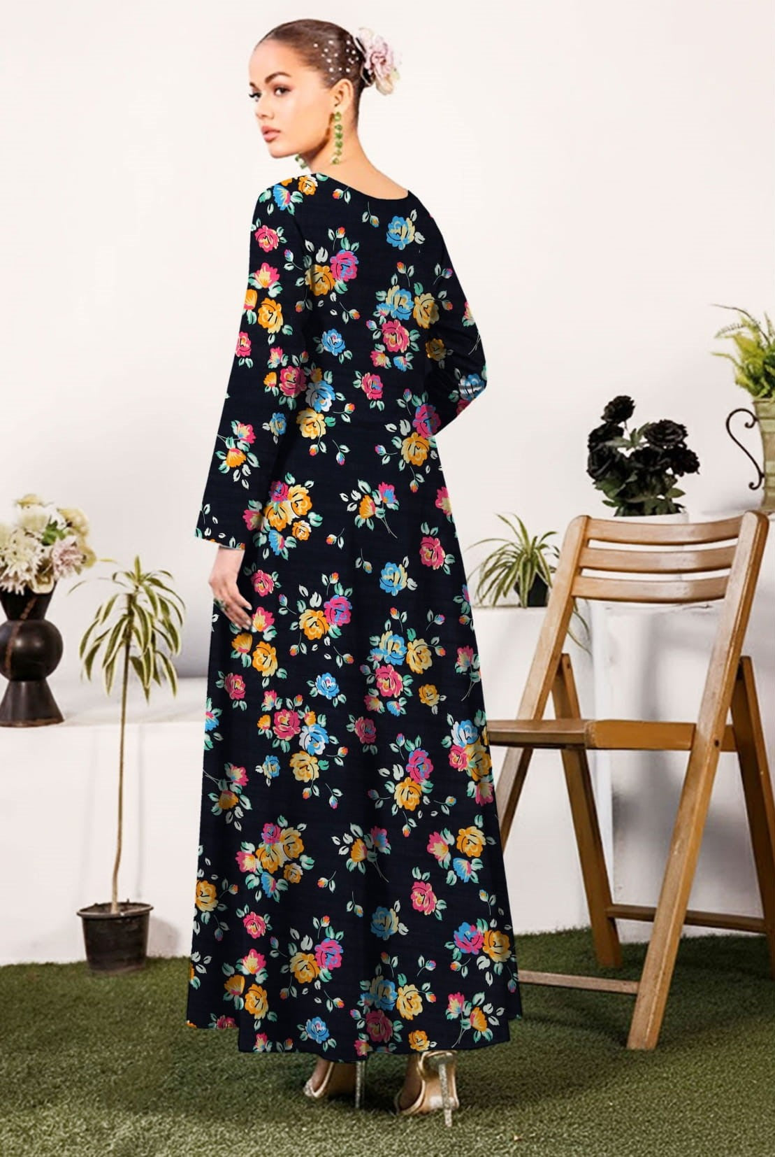 2 PC Un-Stitched Khaddar RTMK-19