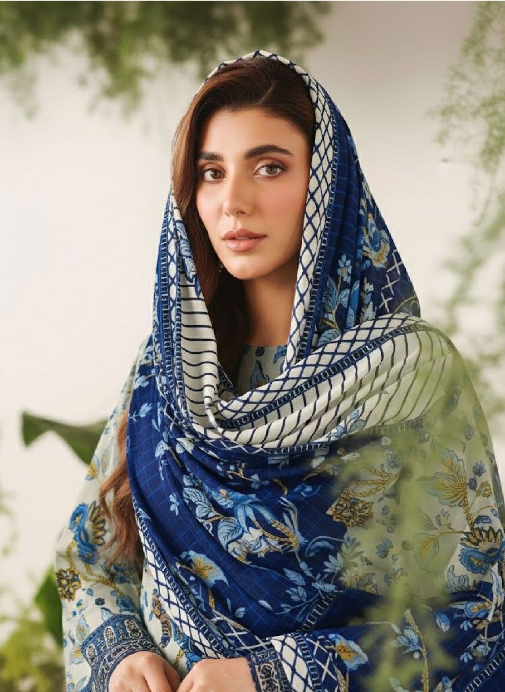 3PC VISCOSE LINEN RT-VL-28