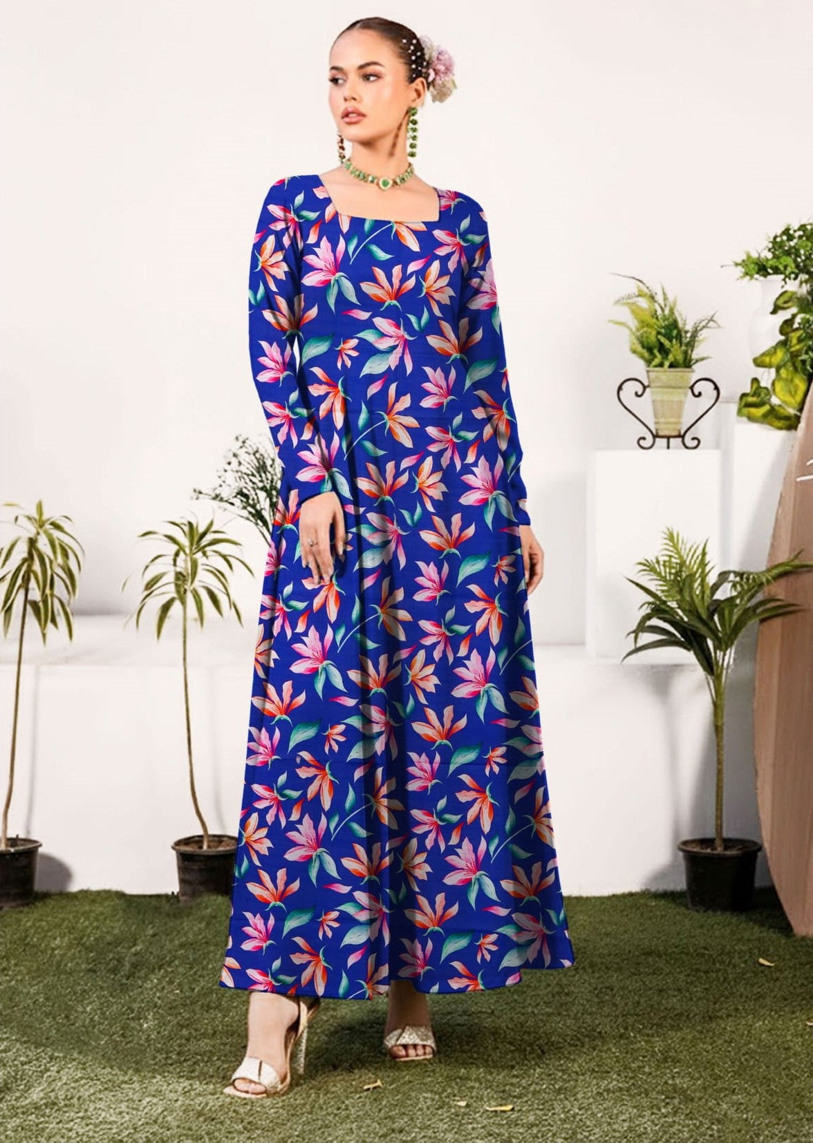 2 PC Un-Stitched Khaddar RTMK-13