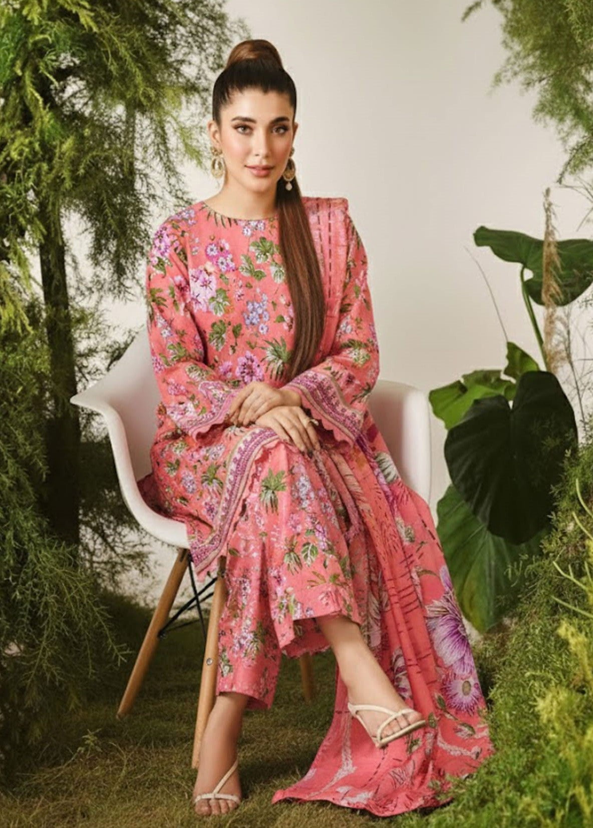 3PC VISCOSE LINEN RT-VL-21