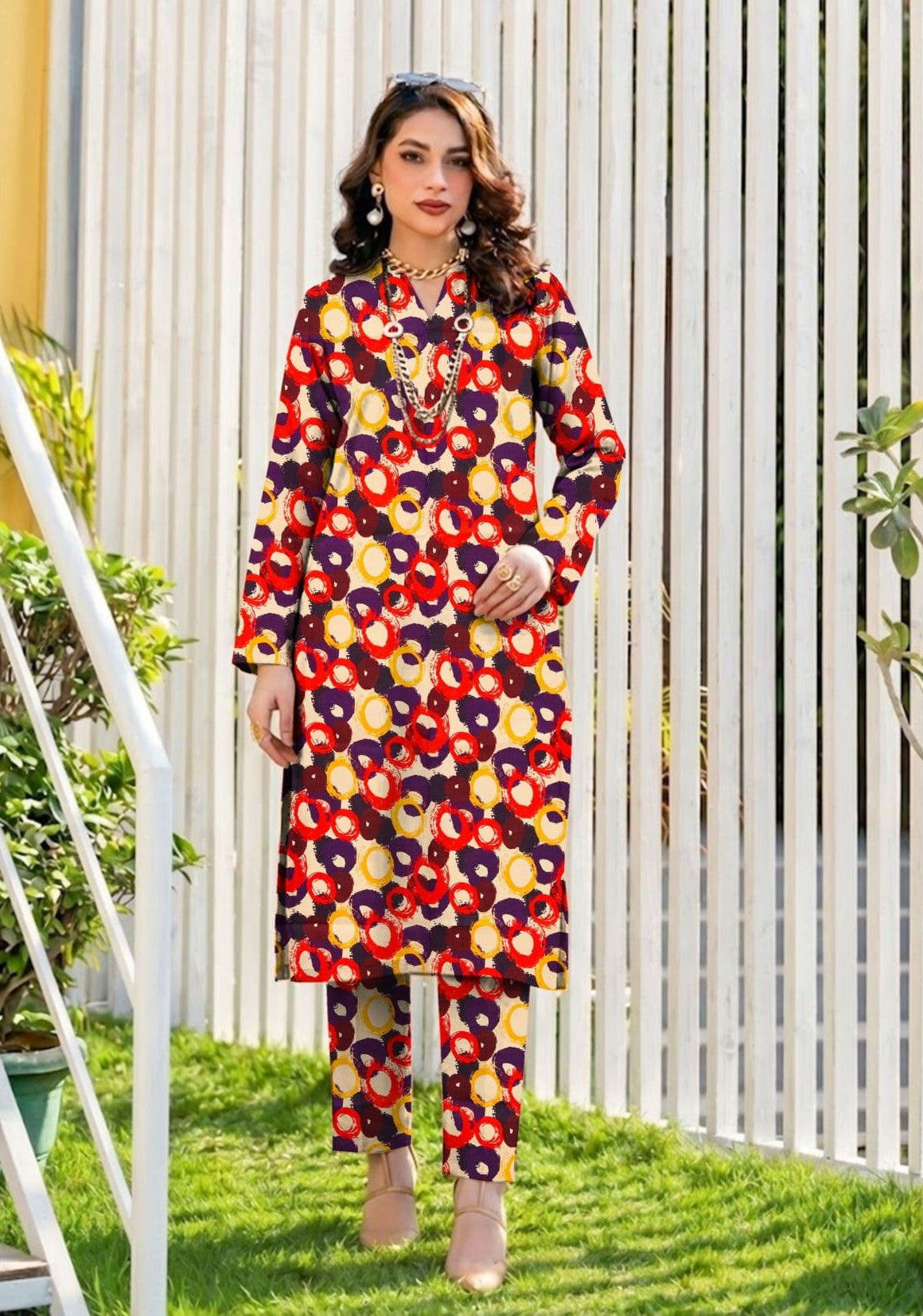 2PC Cambric Cotton RTC-21