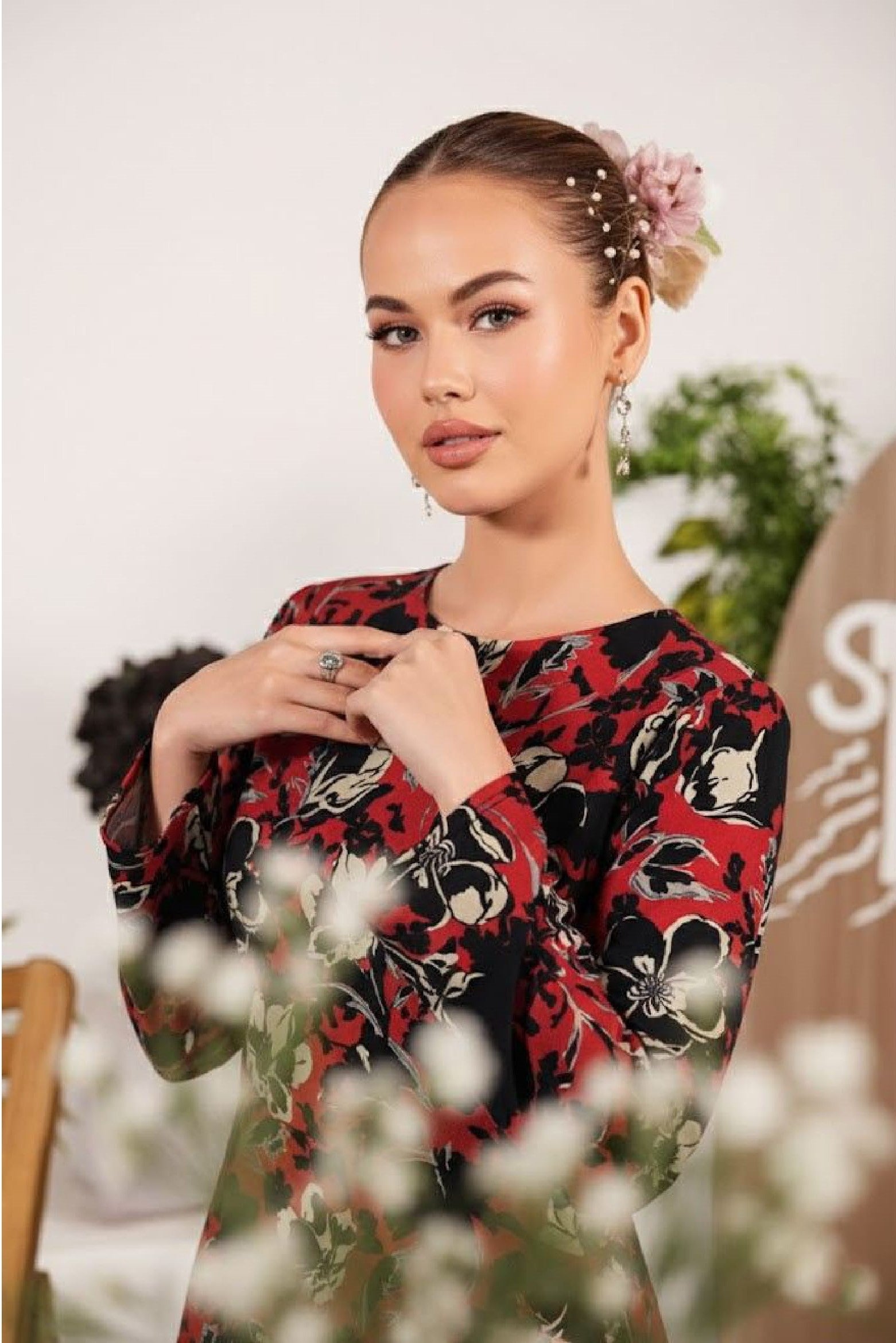 2 PC Un-Stitched Khaddar RTMK-21