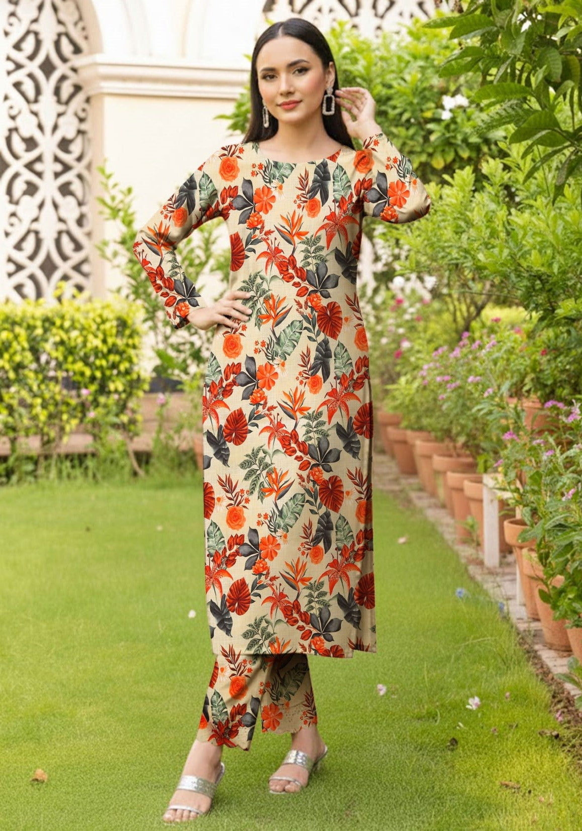 2PC Cambric Cotton RTC-22