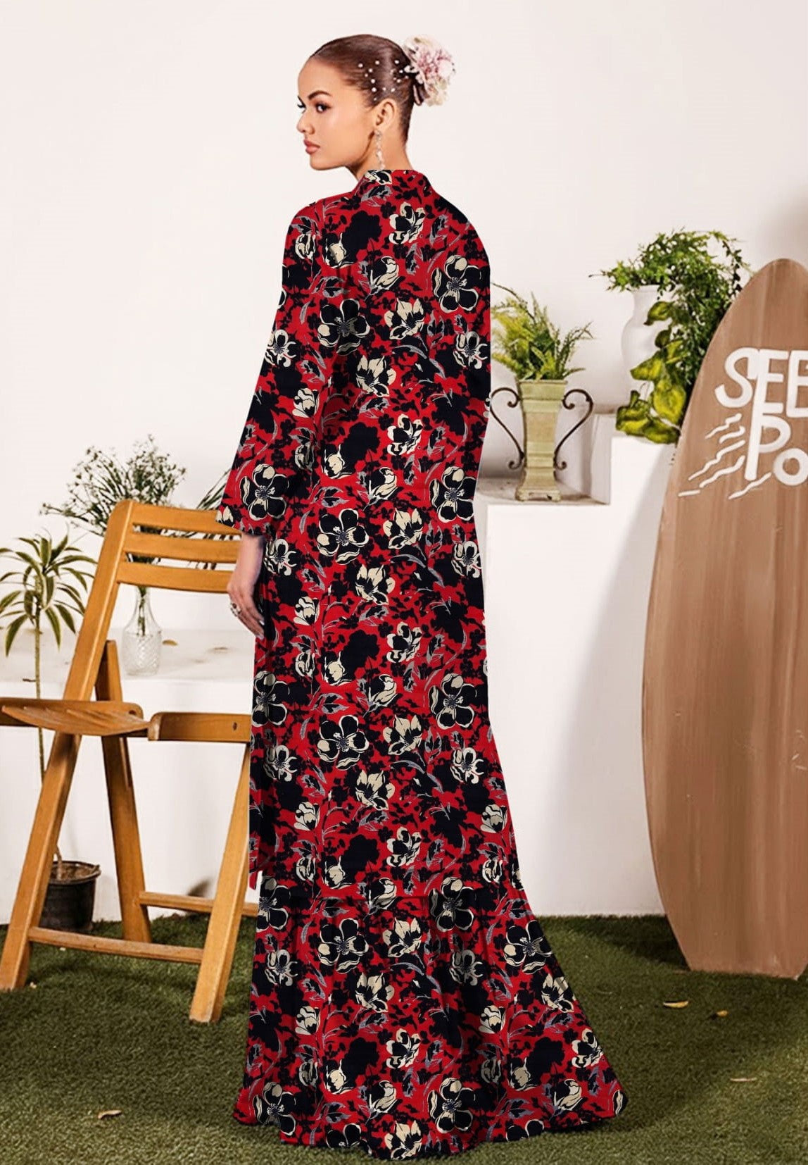 2 PC Un-Stitched Khaddar RTMK-21