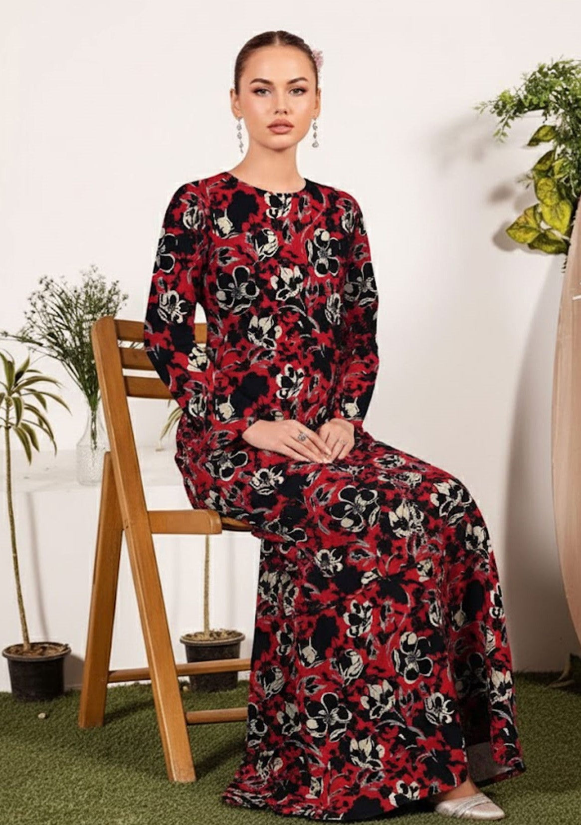 2 PC Un-Stitched Khaddar RTMK-21