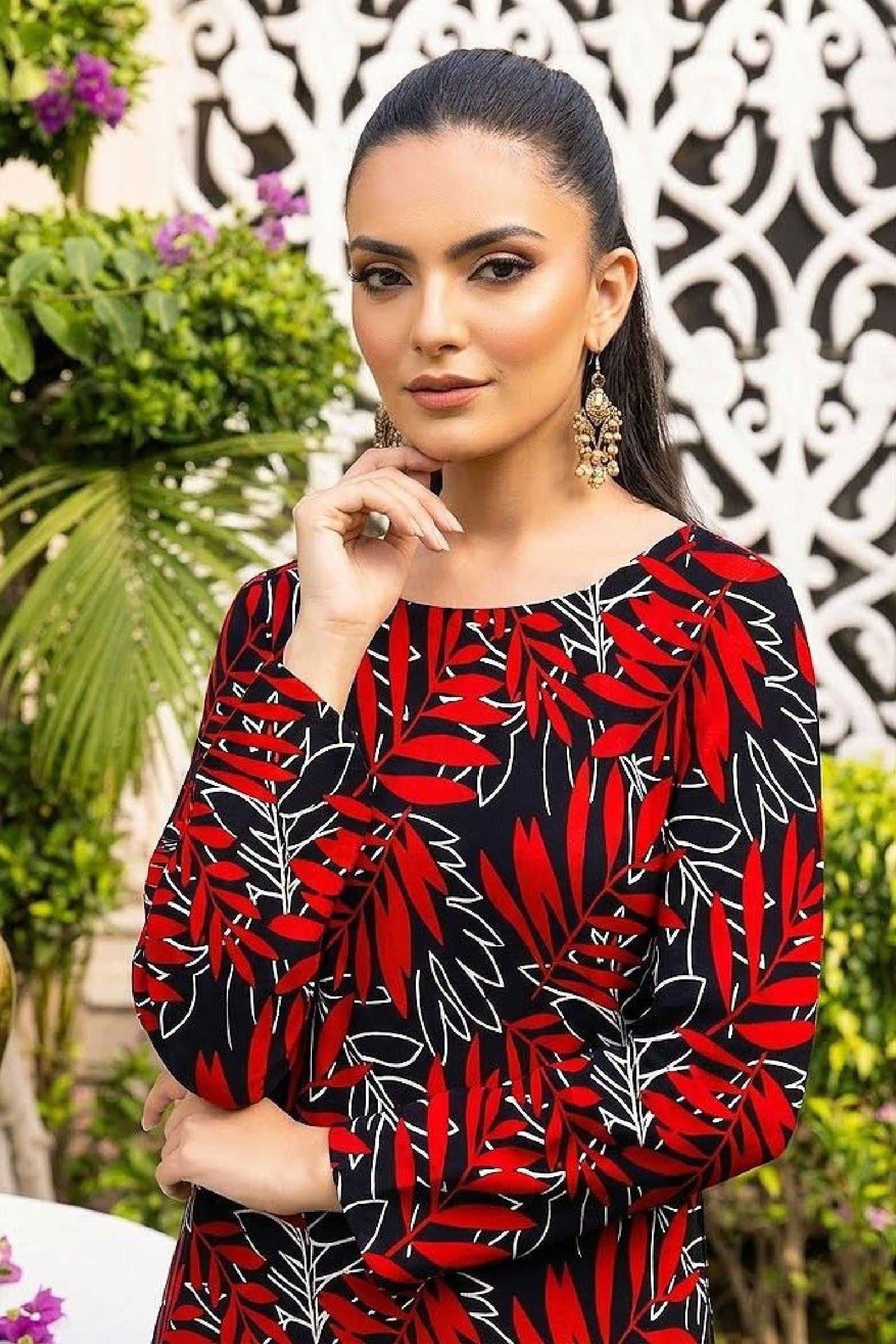 2PC Cambric Cotton RTC-23