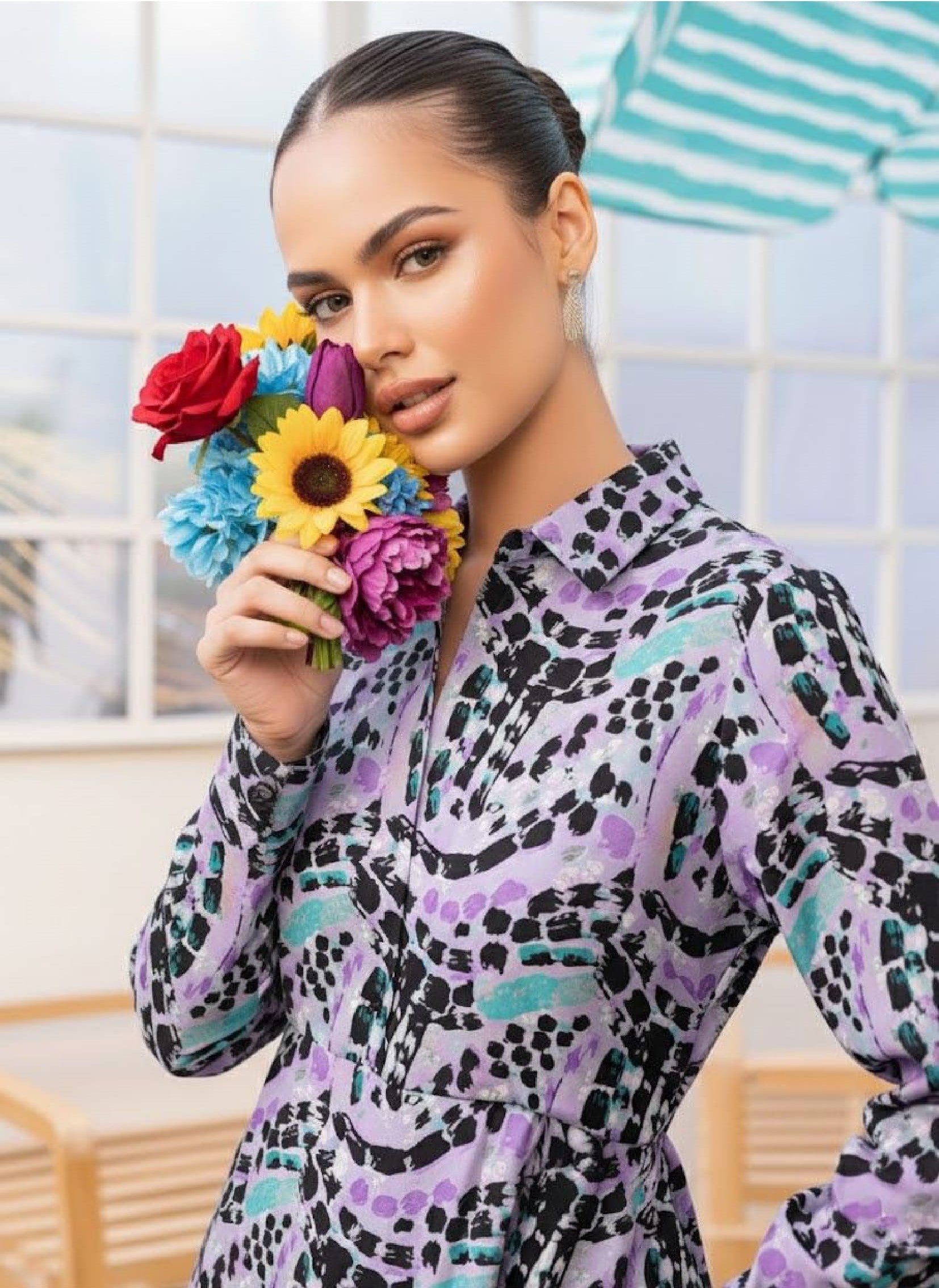 2 PC Un-Stitched Khaddar RTMK-22